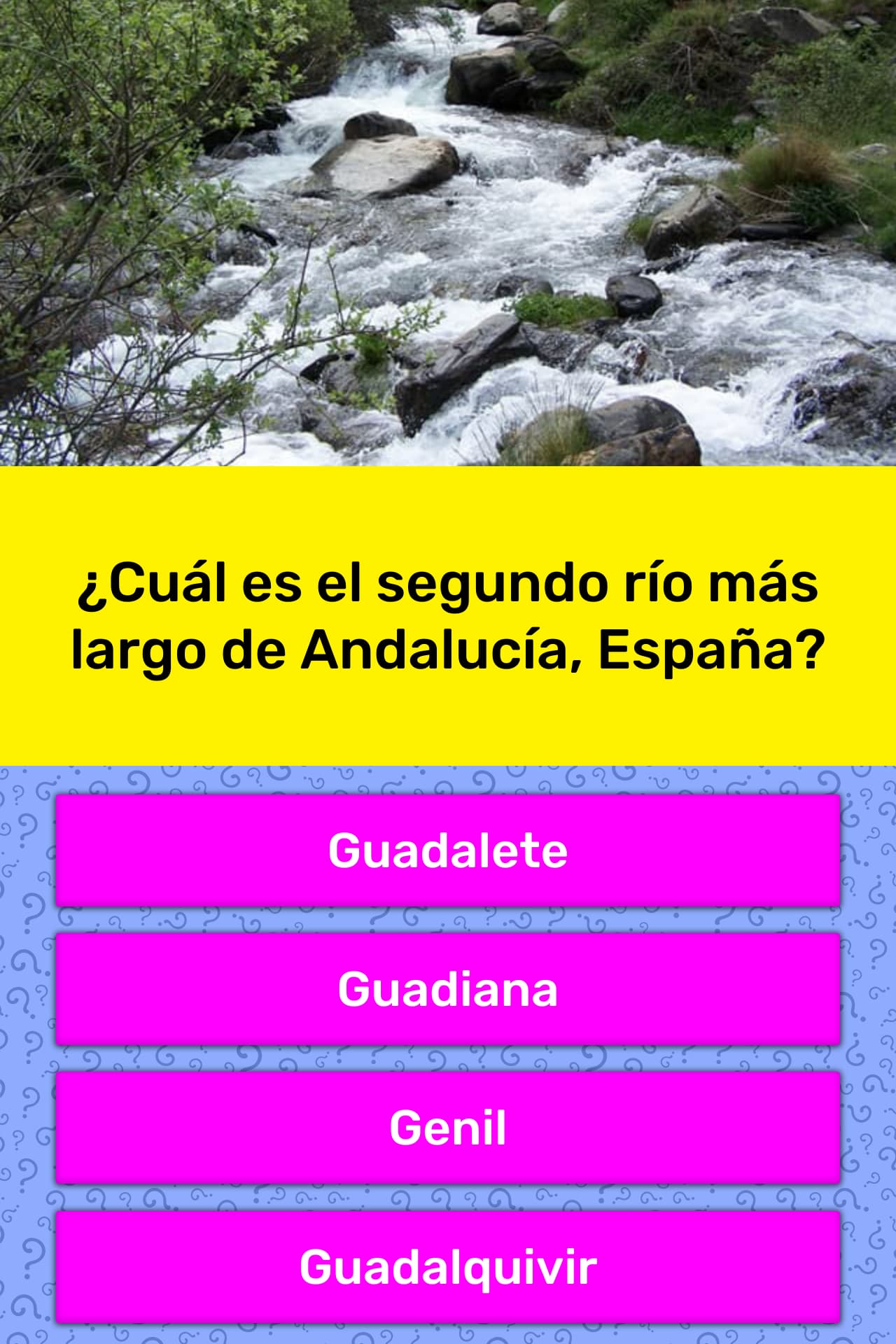 Que Rio Es El Mas Largo De España