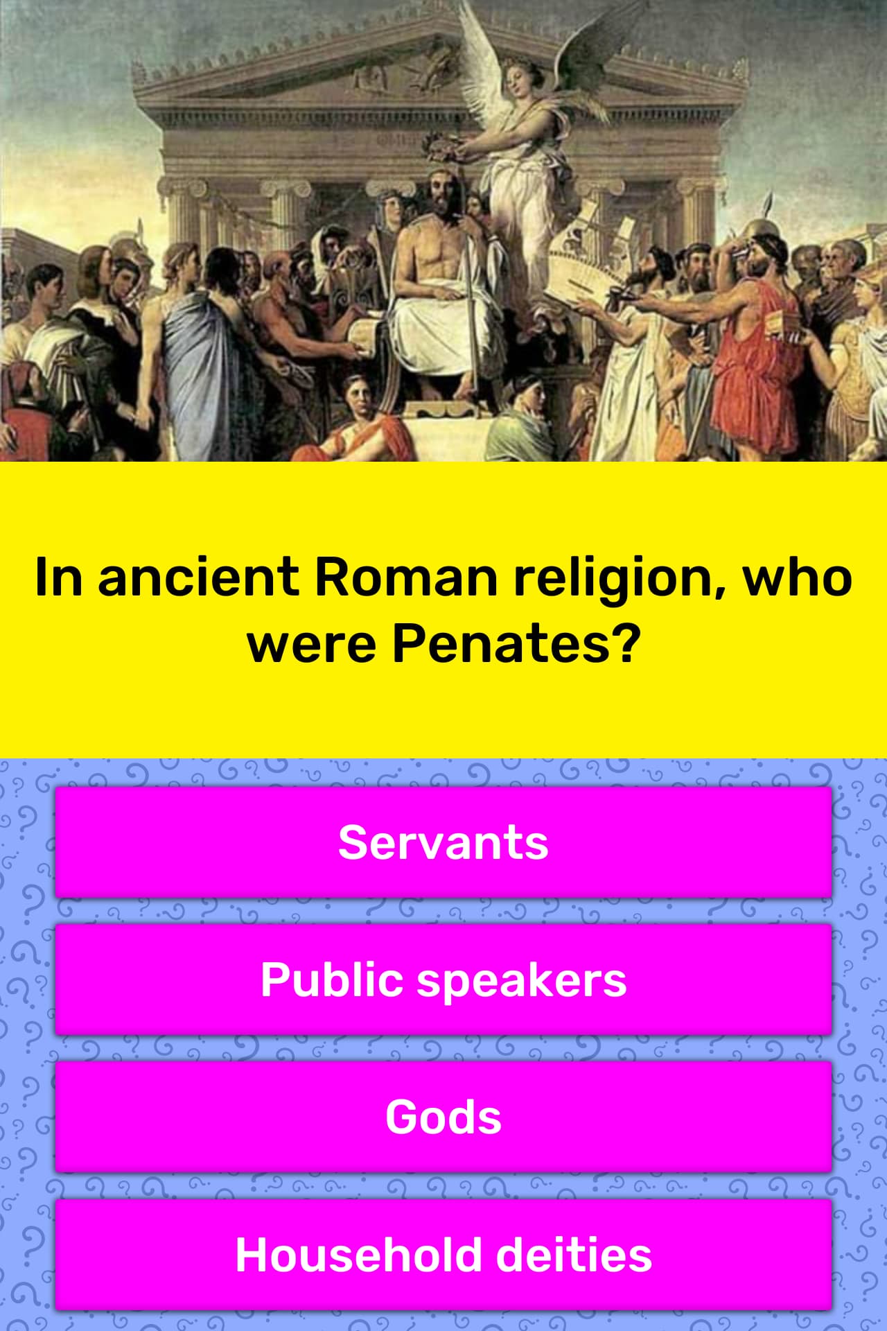 in-ancient-roman-religion-who-were-trivia-answers-quizzclub