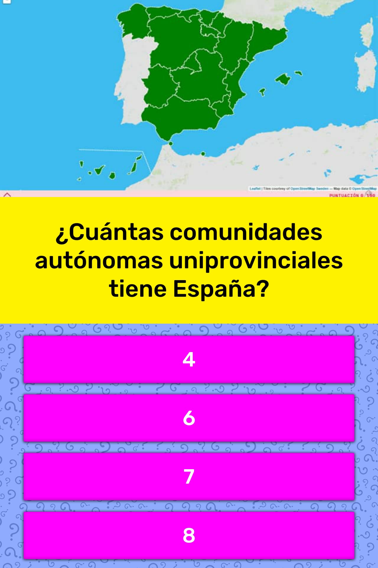 33+ Comunidades Autonomas Provincias Y Capitales De España Images