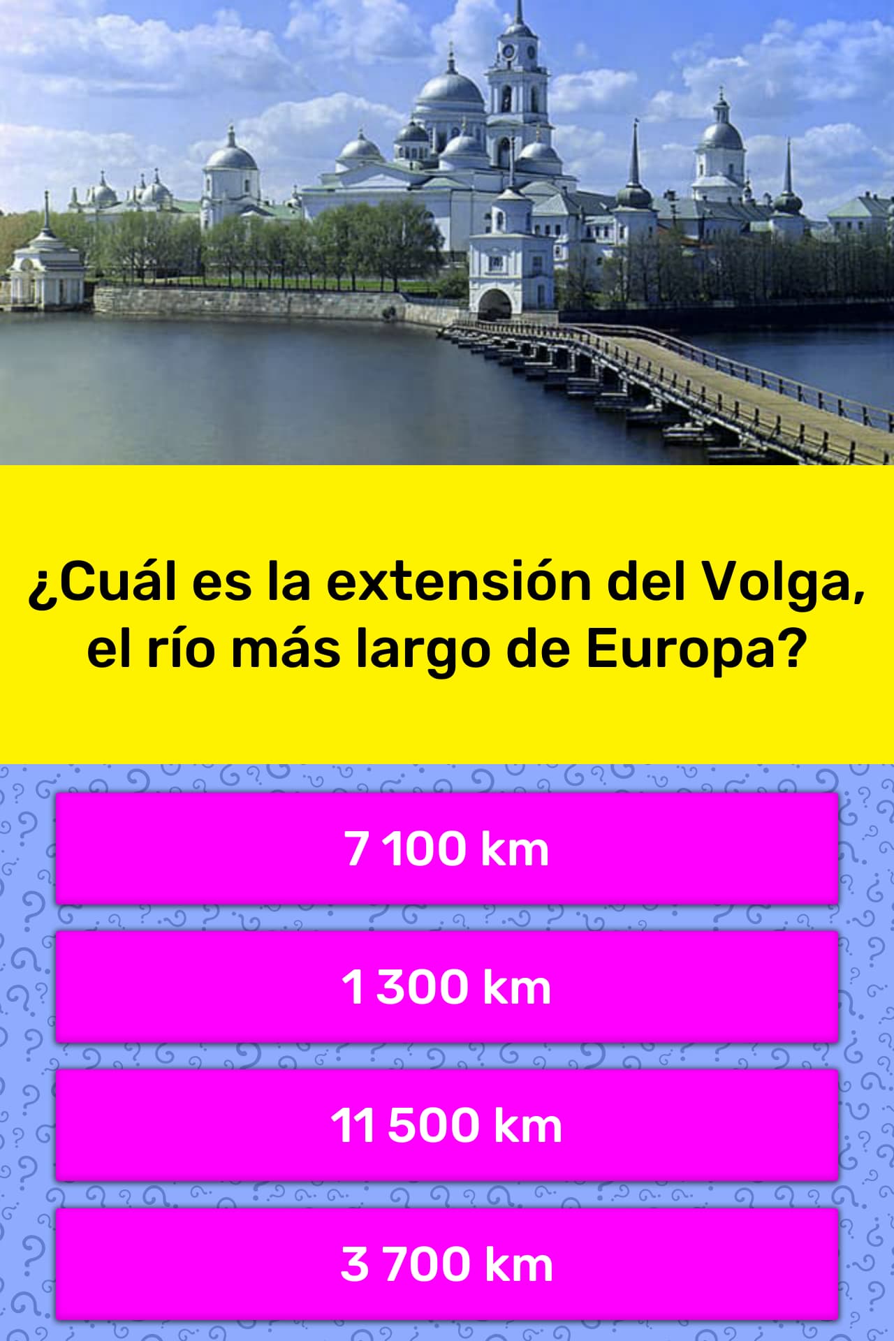 Cuál Es El Río Más Largo De Europa