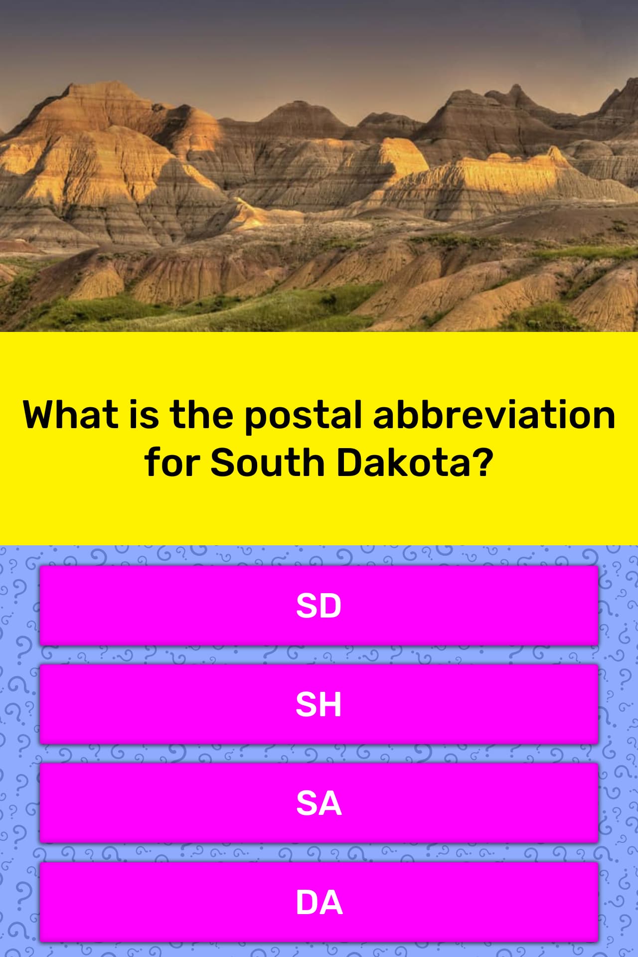 what-is-the-postal-abbreviation-for-trivia-answers-quizzclub