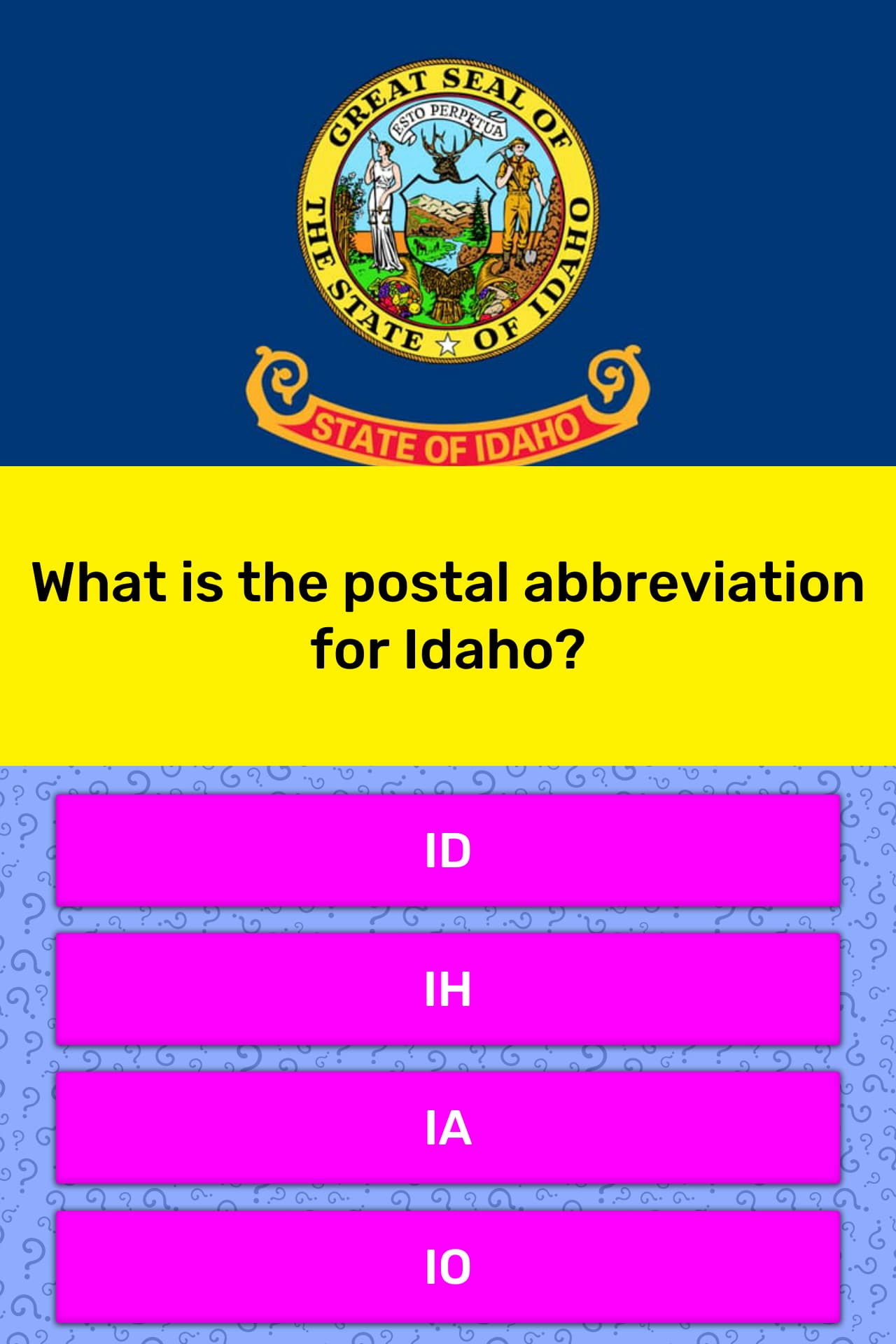 what-is-the-postal-abbreviation-for-trivia-answers-quizzclub