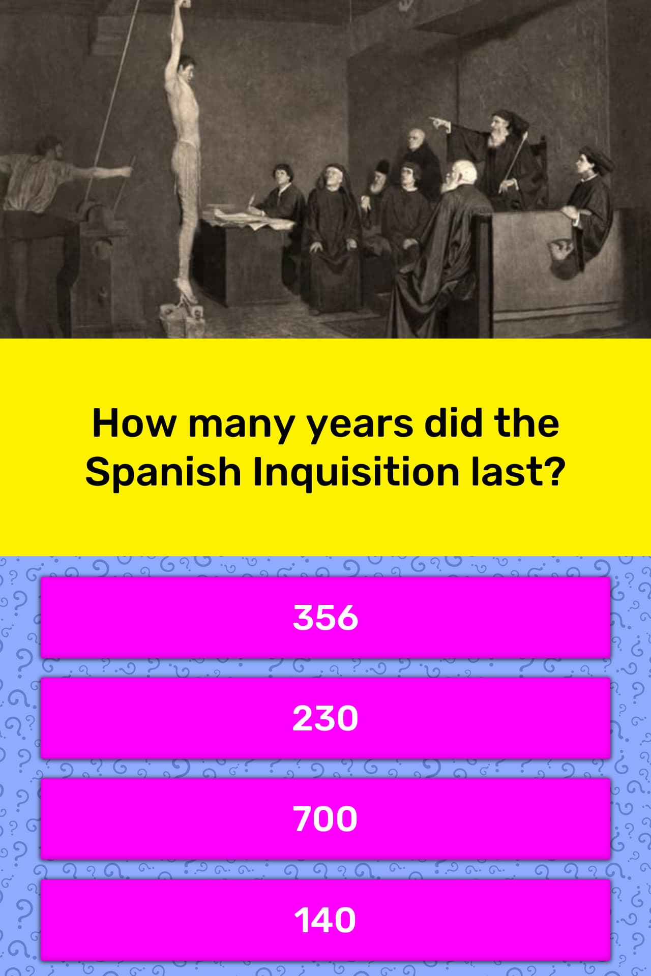 how-many-years-did-the-spanish-trivia-answers-quizzclub