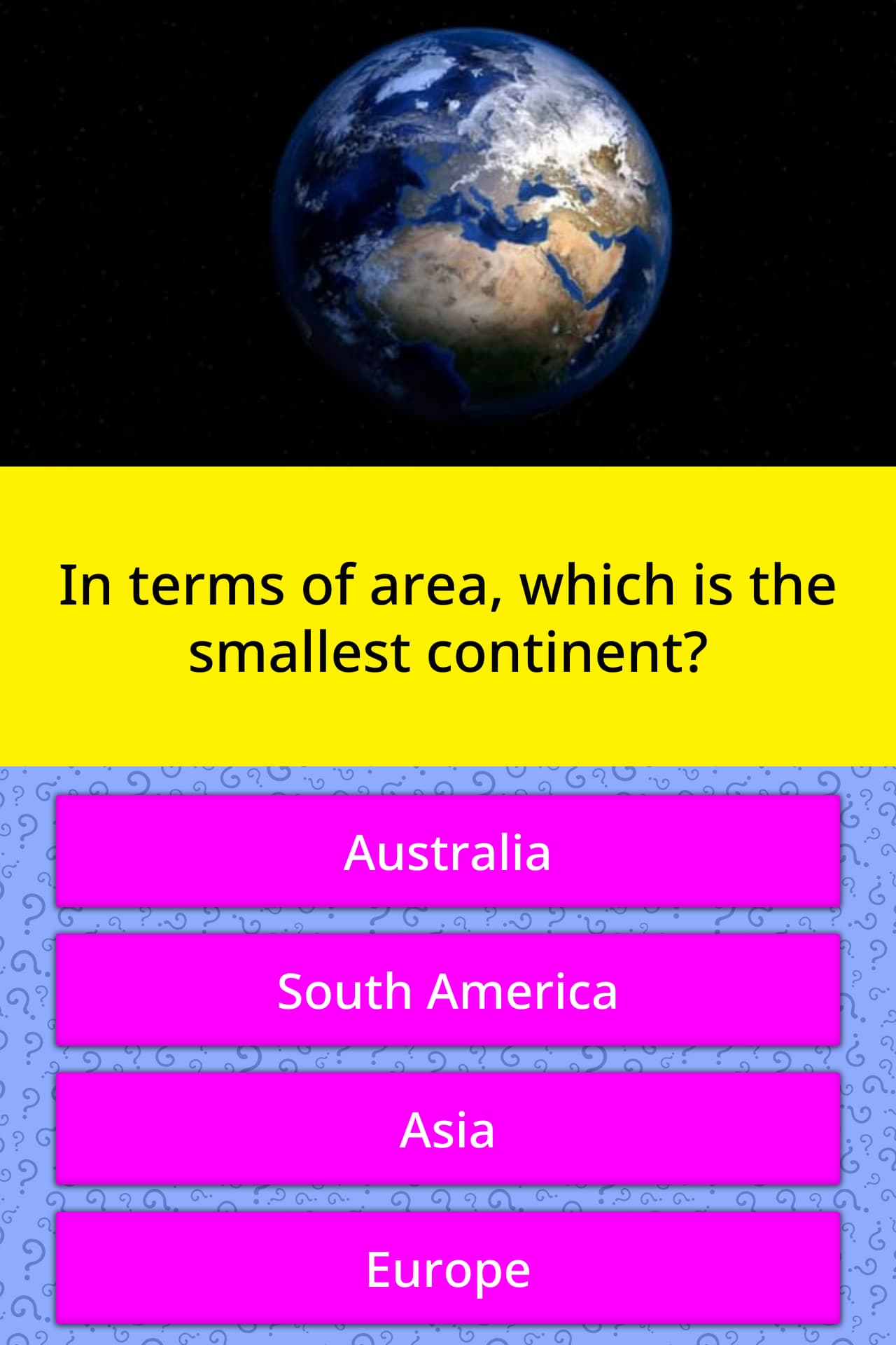 in-terms-of-area-which-is-the-trivia-questions-quizzclub