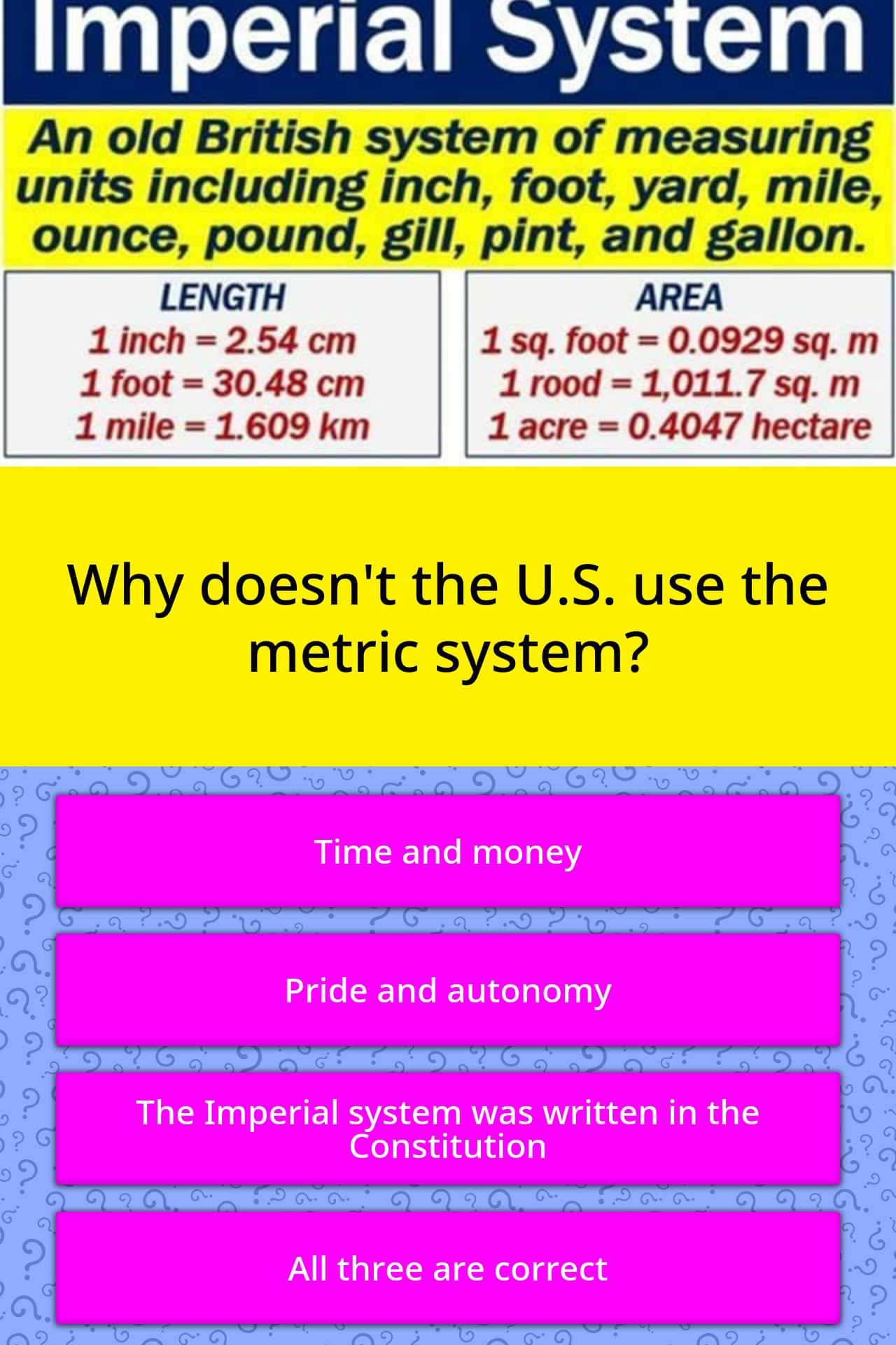 why-doesn-t-the-u-s-use-the-metric-trivia-answers-quizzclub