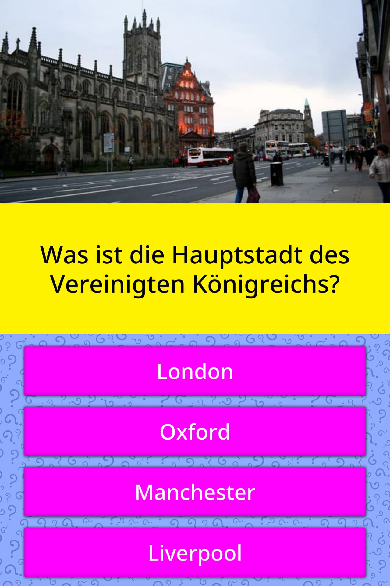 Welche Stadt ist die Hauptstadt des... QuizAntworten Welche Stadt ist die Hauptstadt des... QuizAntworten