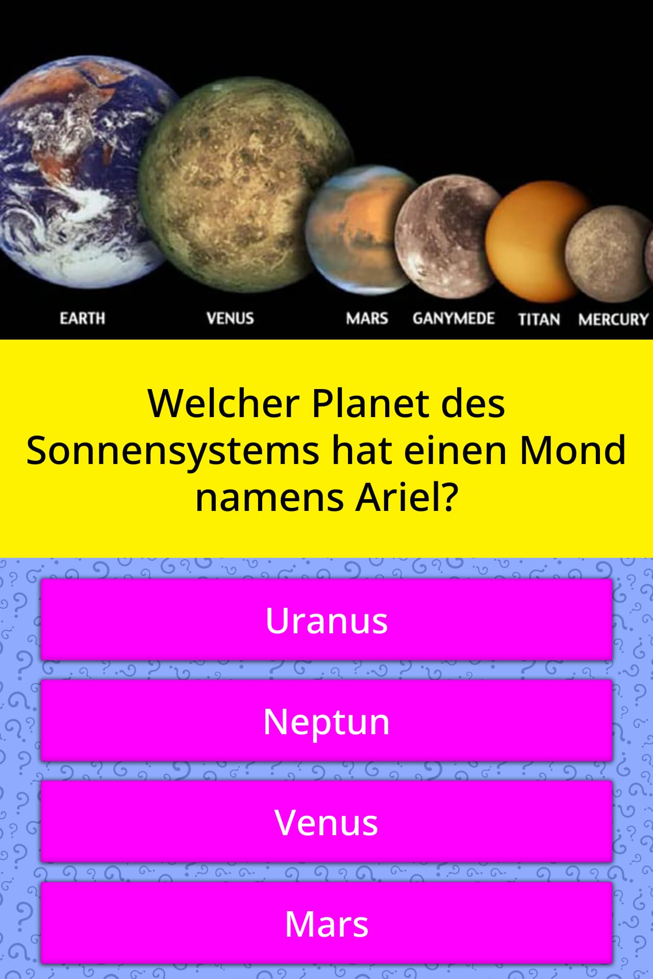 Welcher Planet Hat Die Meisten Monde