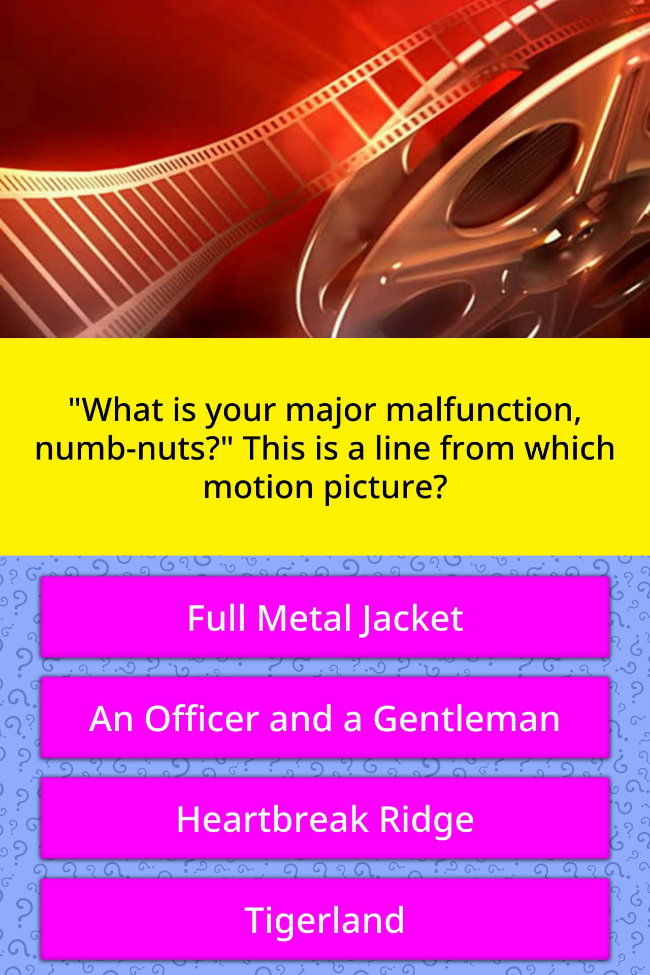 what-is-your-major-malfunction-trivia-answers-quizzclub