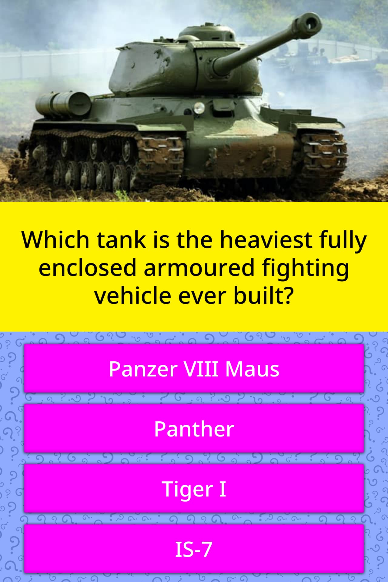 heaviest modern us tank