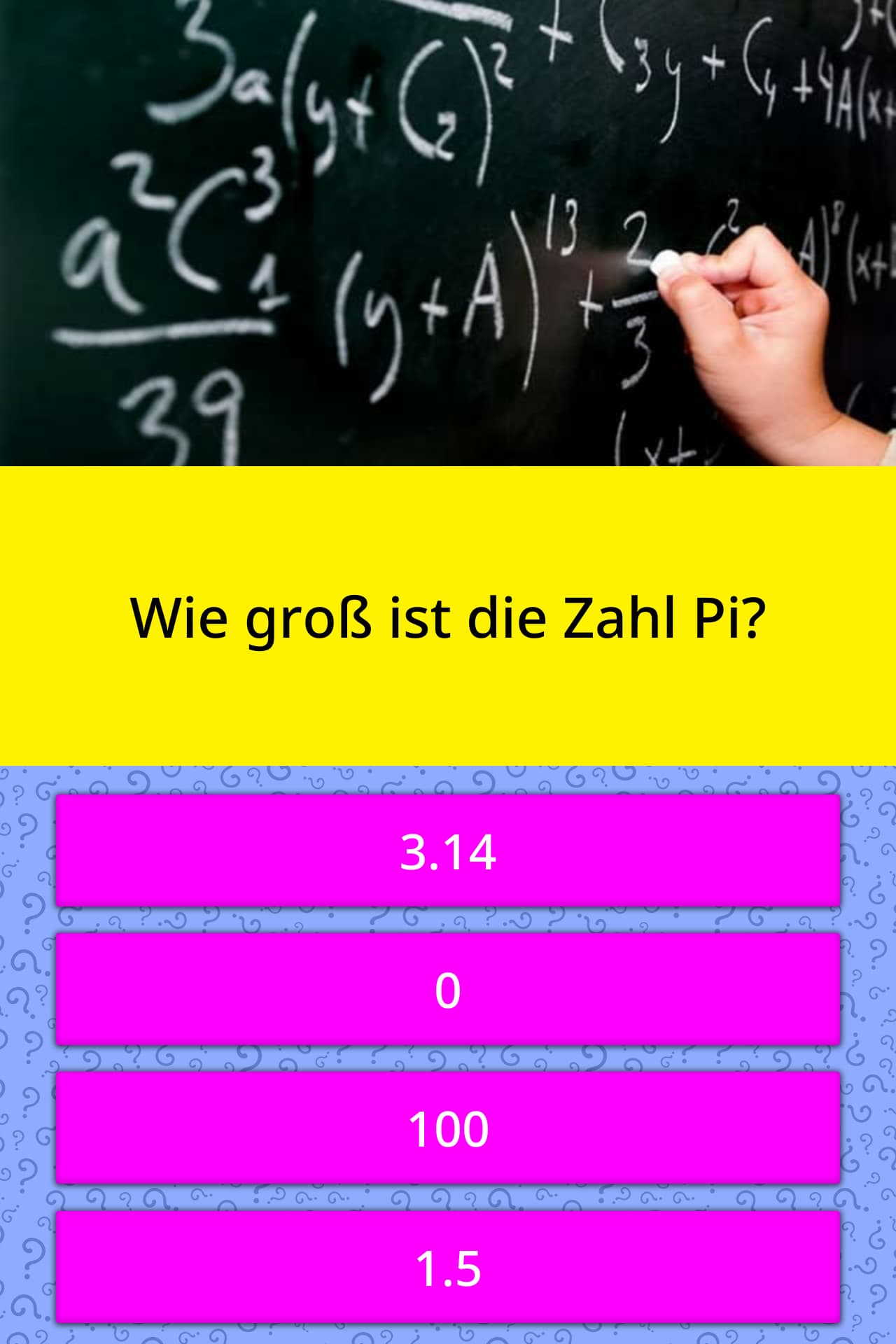 Wie Lautet Die Zahl Pi