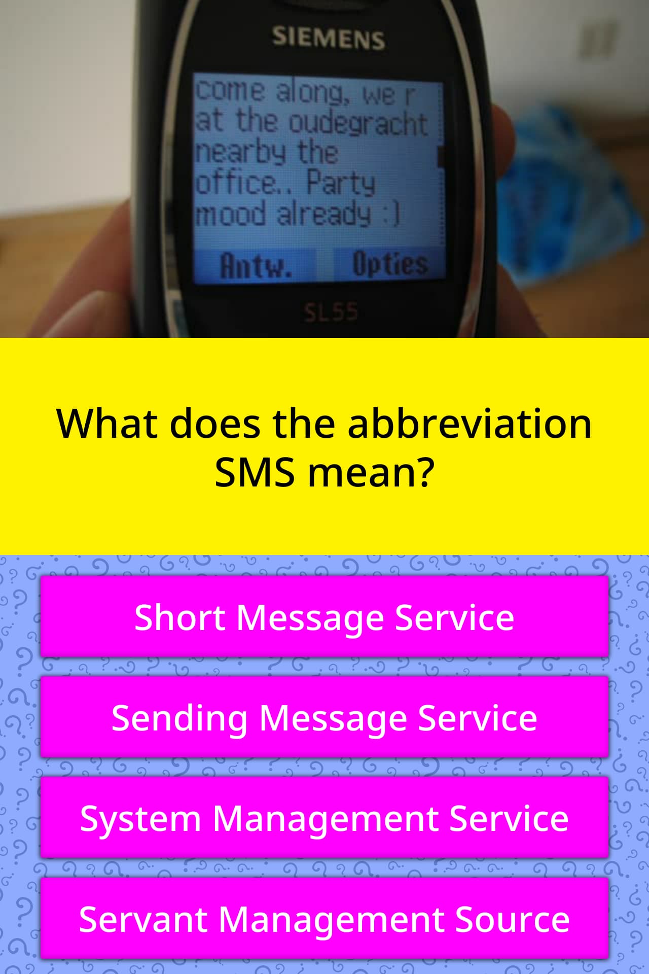 what-does-the-abbreviation-sms-mean-trivia-questions-quizzclub