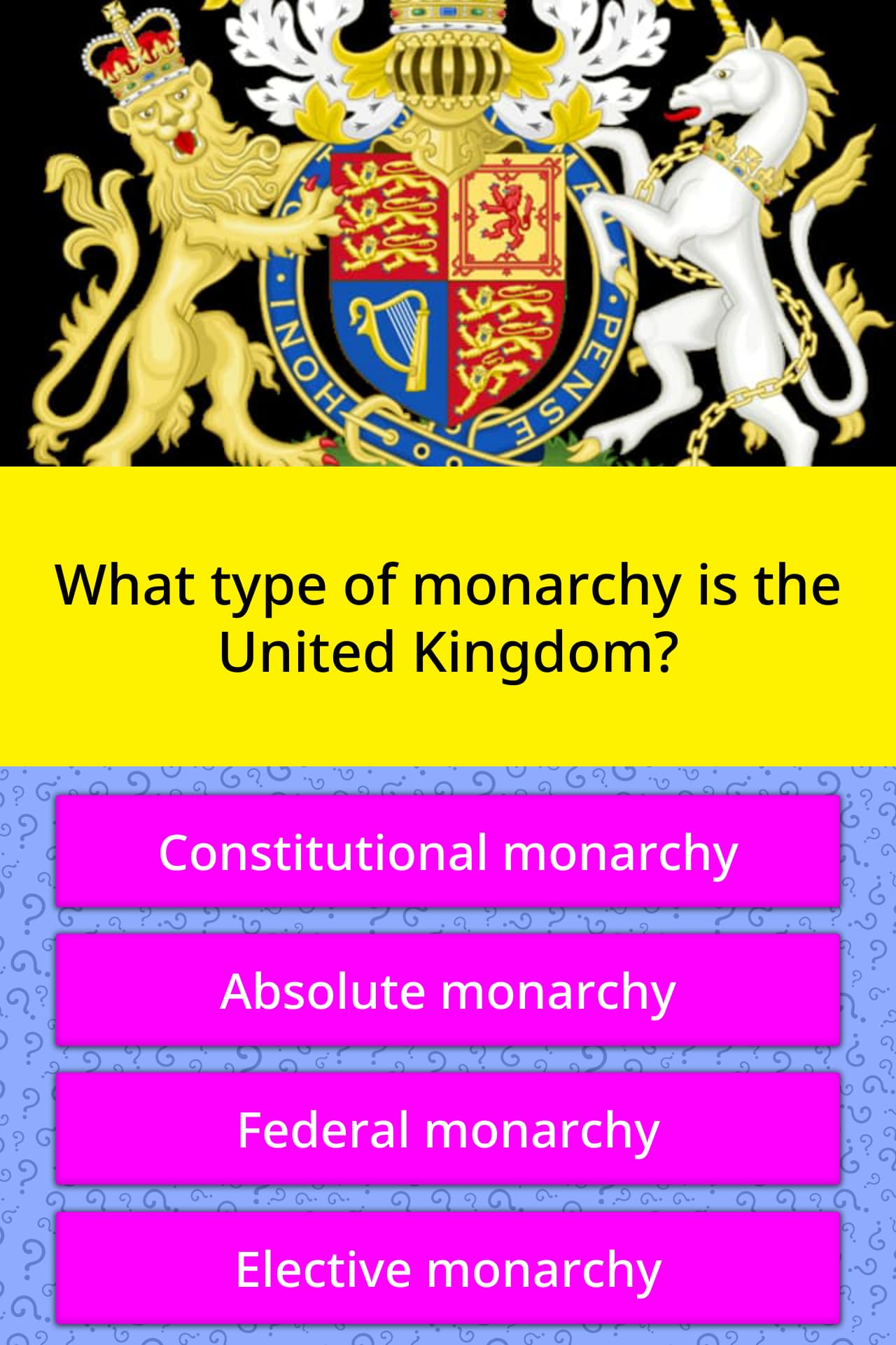 what-is-a-monarchy-form-of-government