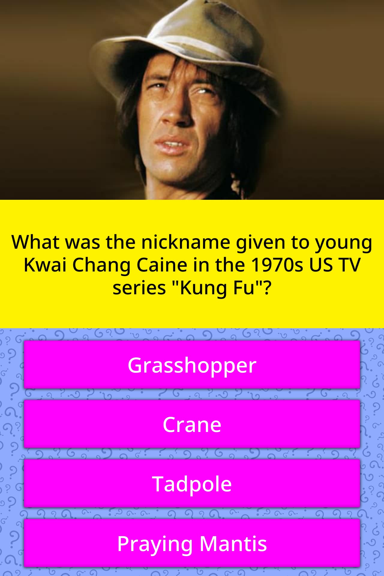 What Was The Nickname Given To Young Trivia Answers Quizzclub