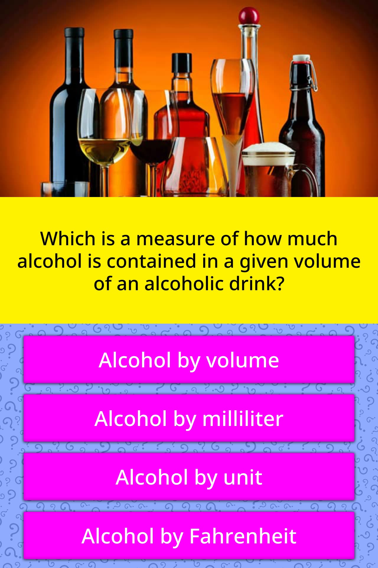 How To Measure Alcohol By Volume – OQGPBB