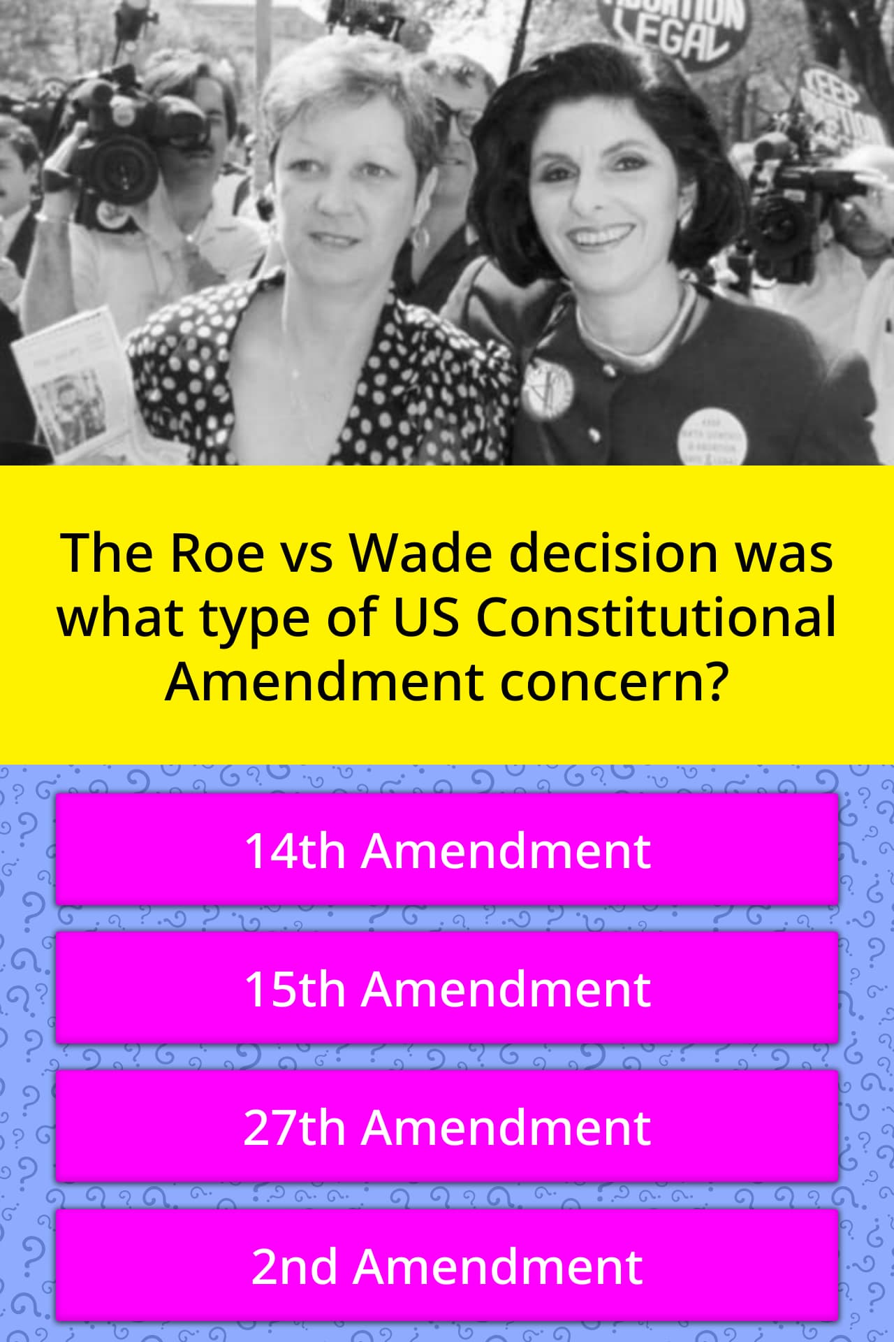 roe v wade decision right to privacy pro life
