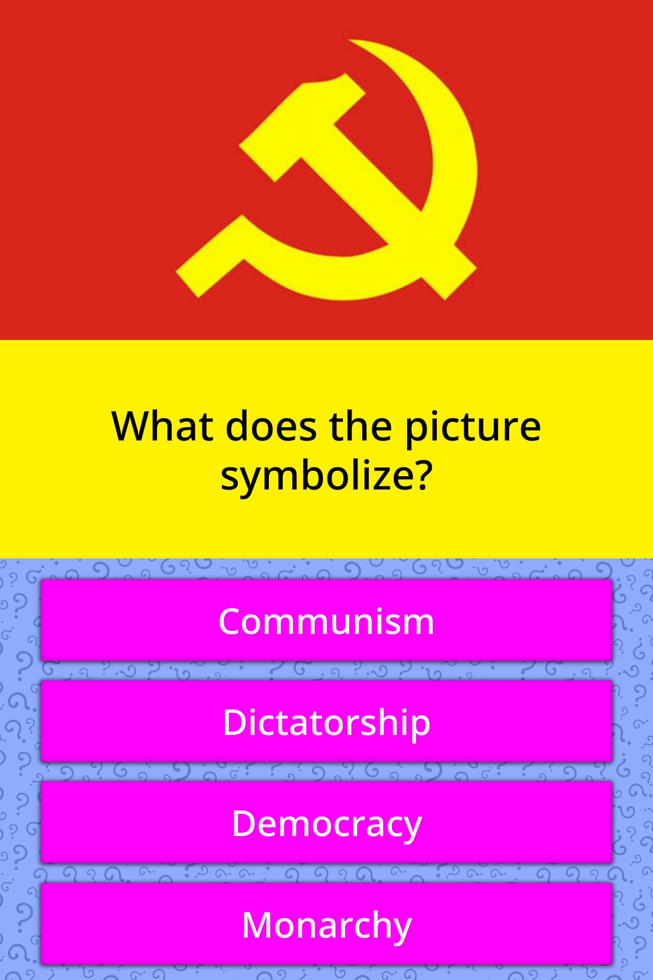 what-does-the-picture-symbolize-trivia-questions-quizzclub