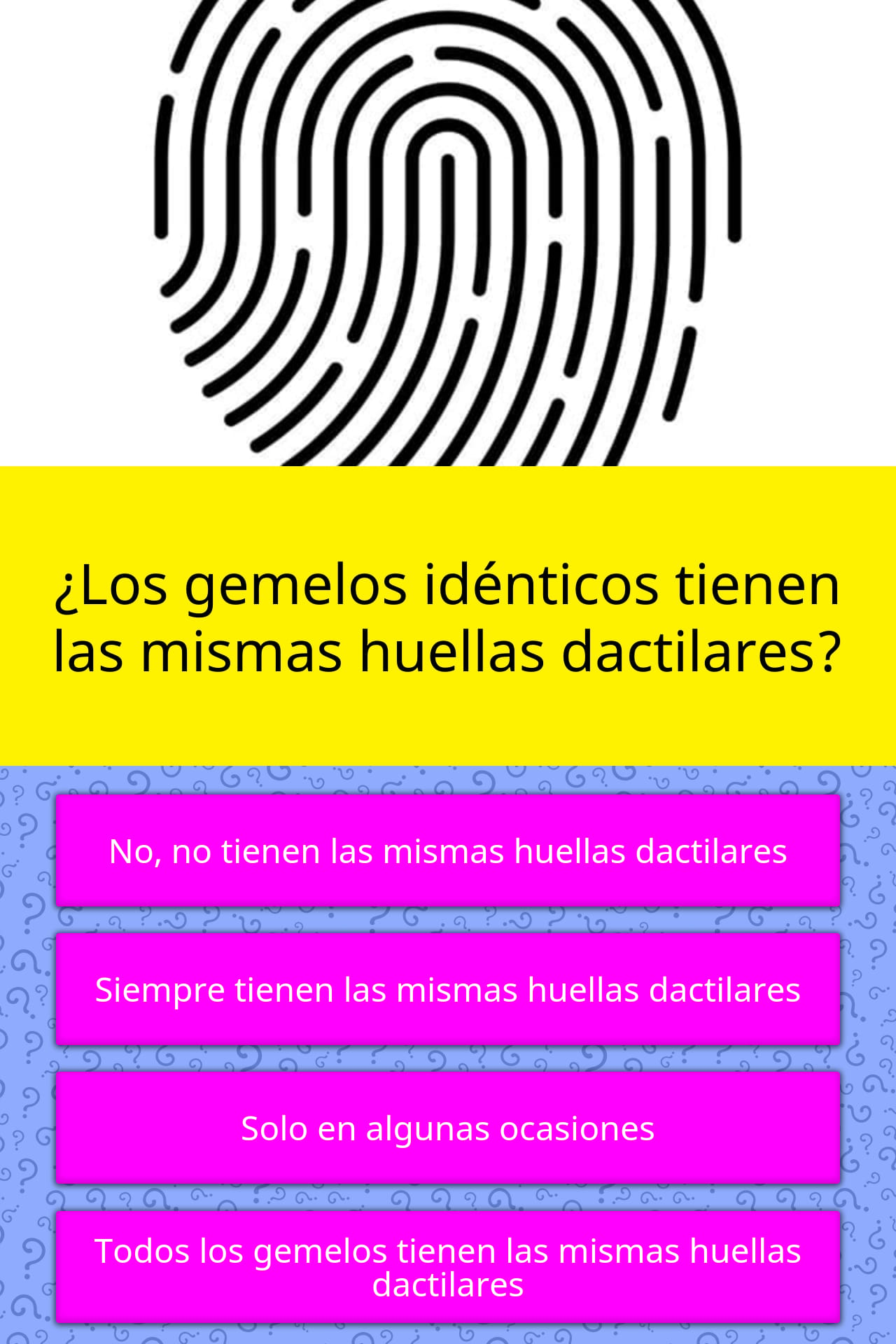 do-twins-have-identical-fingerprints-trivia-questions-quizzclub