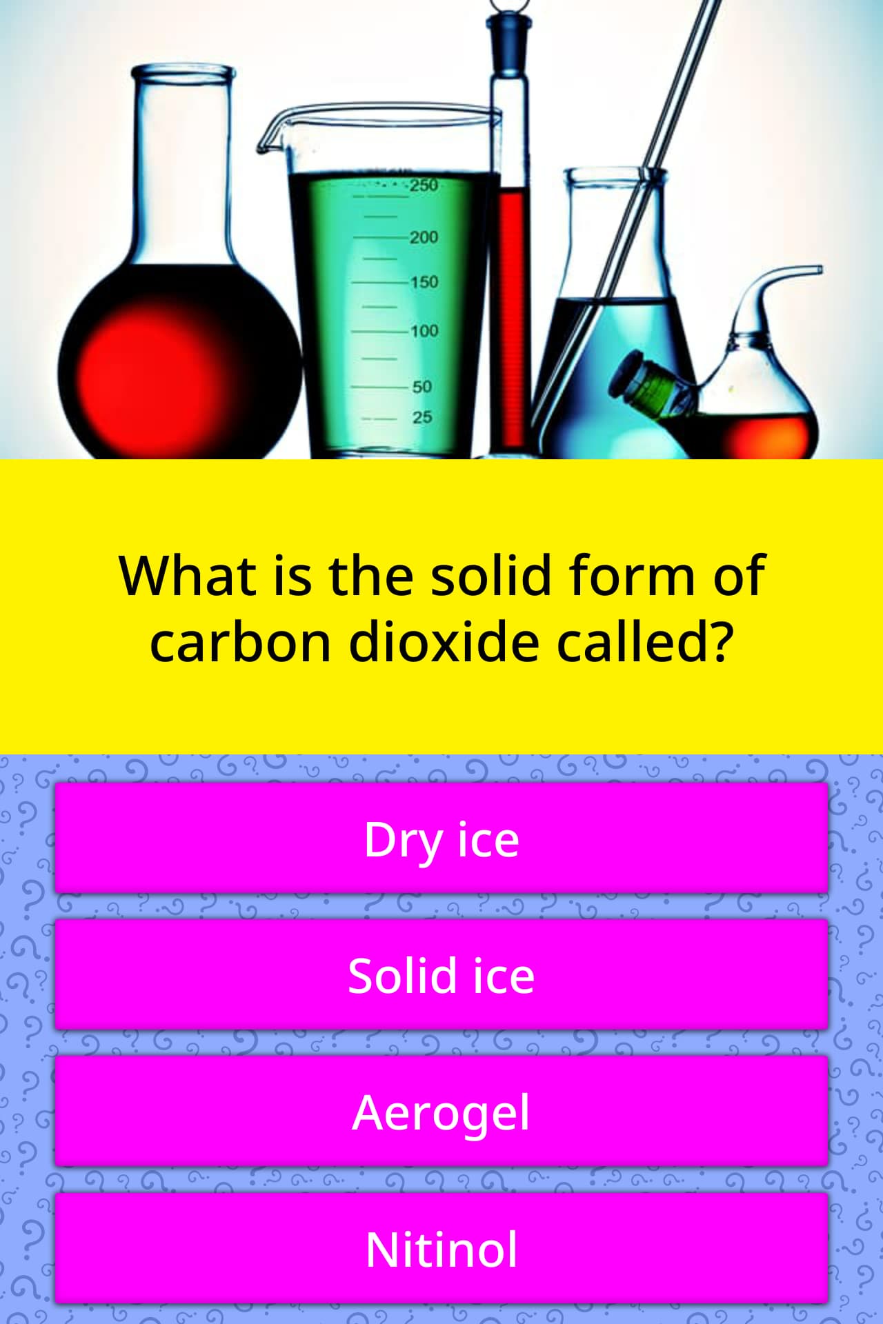 What Is The Solid Form Of Carbon Trivia Questions QuizzClub