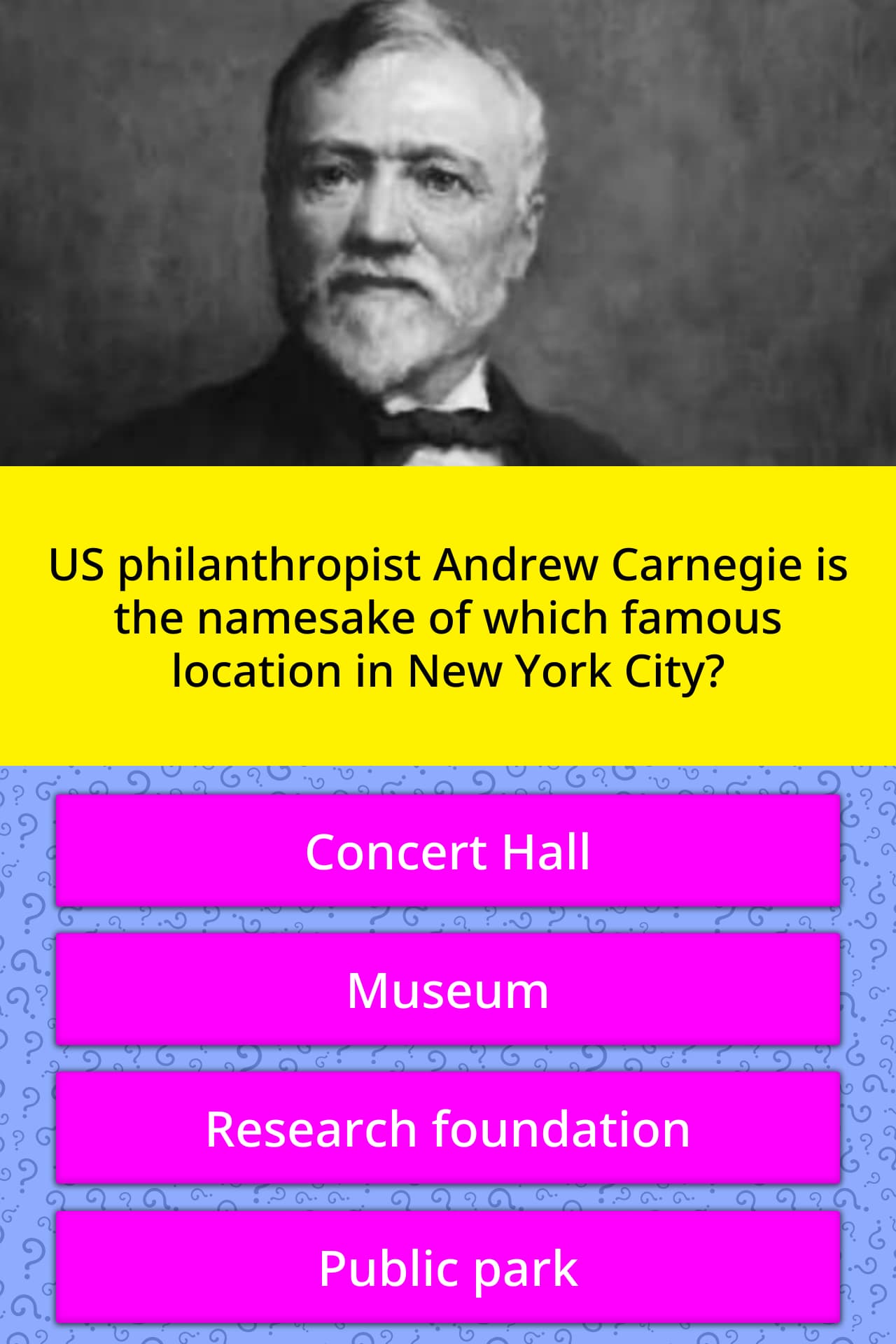 us-philanthropist-andrew-carnegie-is-trivia-answers-quizzclub