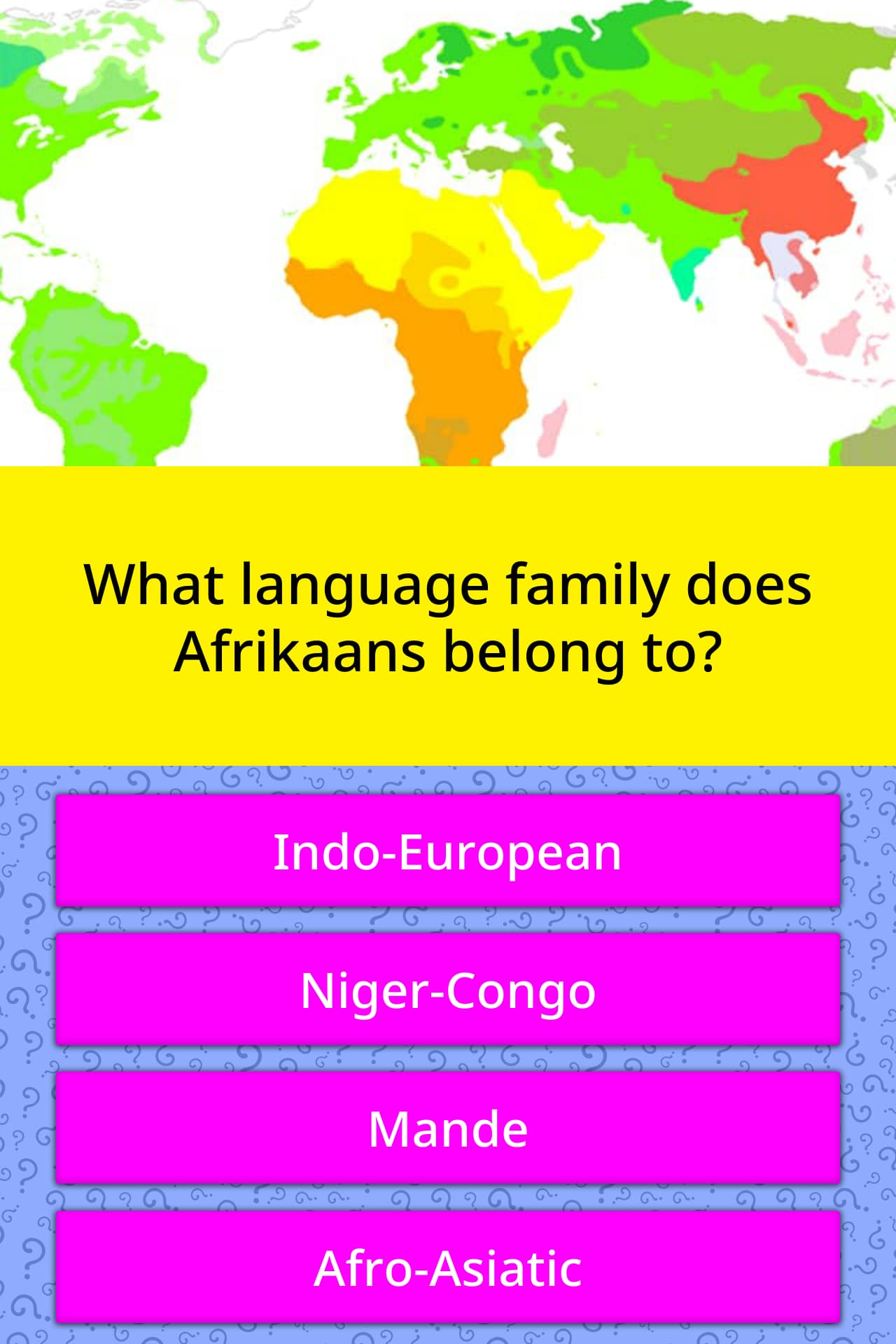 what-language-family-does-afrikaans-trivia-answers-quizzclub