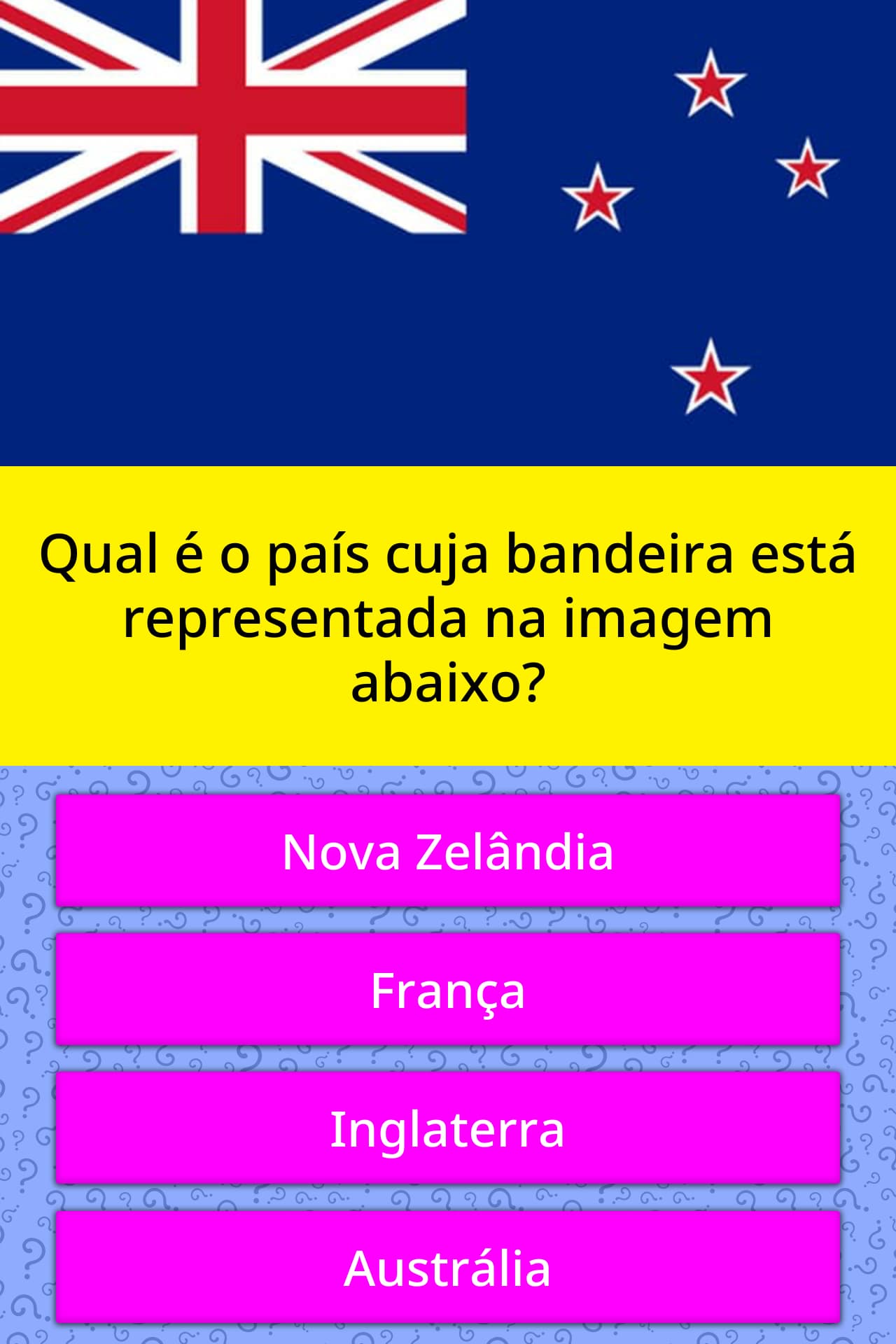 A Palavra Nego Está Escrita Em Qual Bandeira