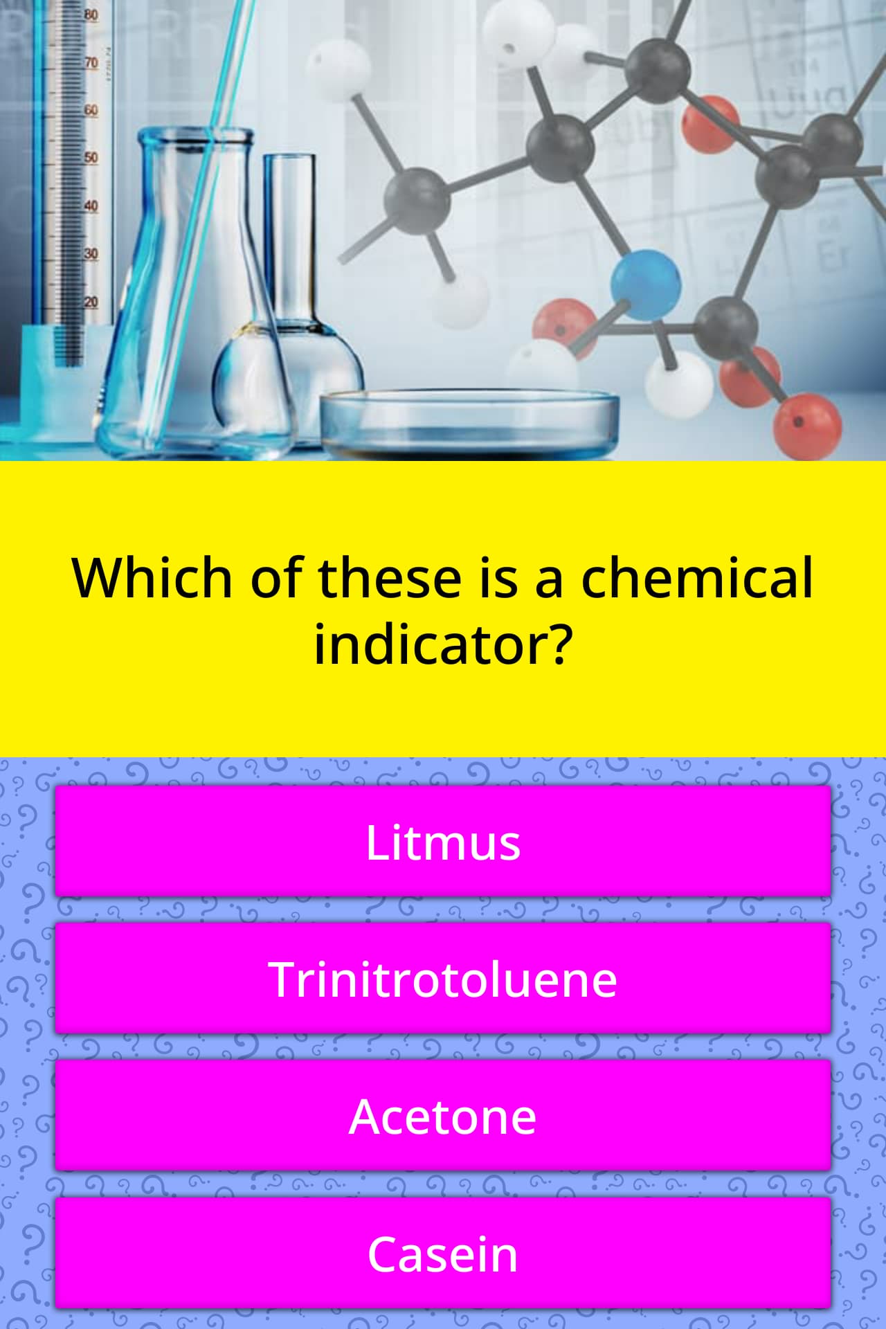 which-of-these-is-a-chemical-indicator-trivia-questions-quizzclub