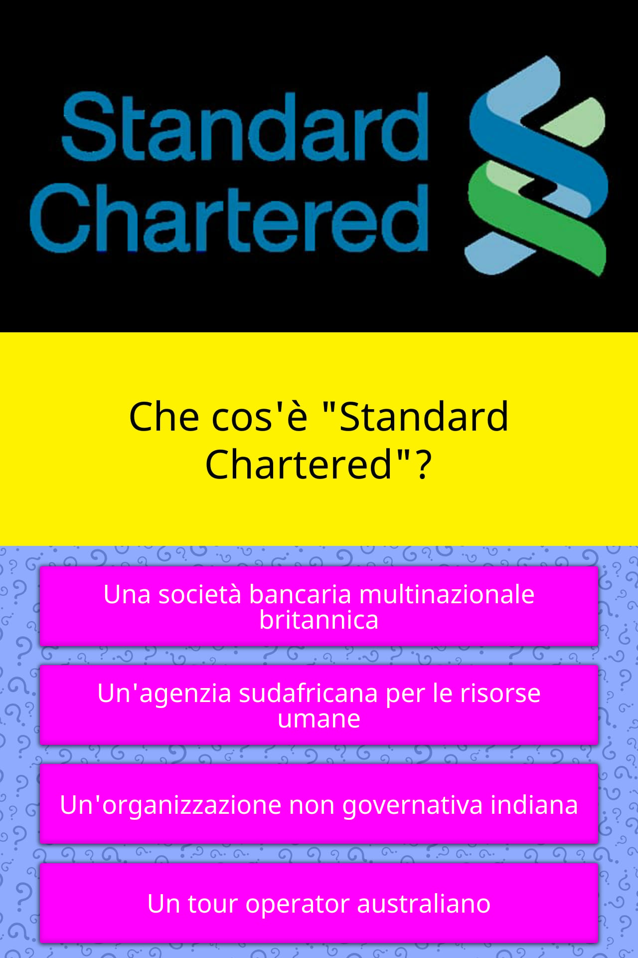 what-is-standard-chartered-trivia-questions-quizzclub