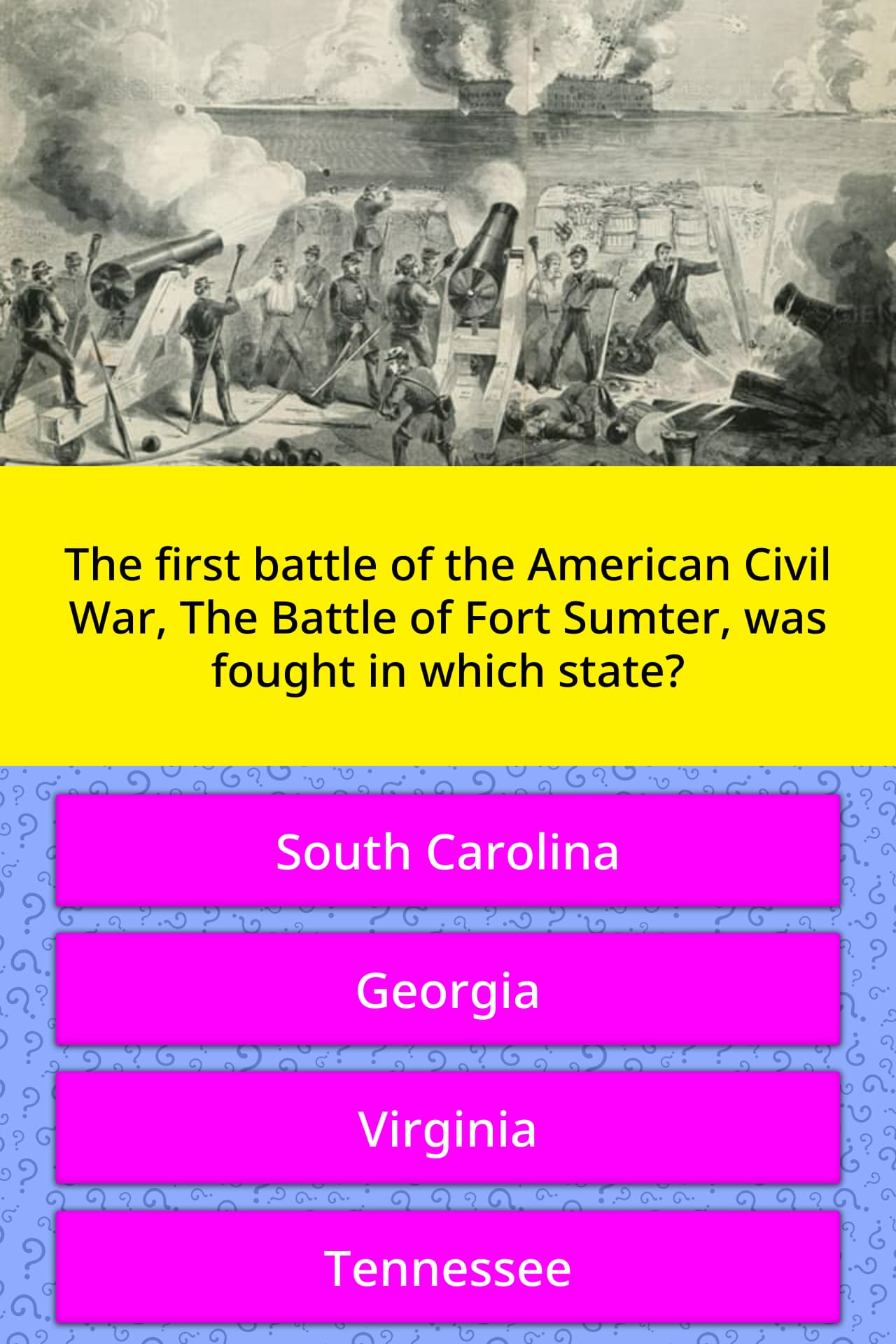 the-first-battle-of-the-american-trivia-questions-quizzclub