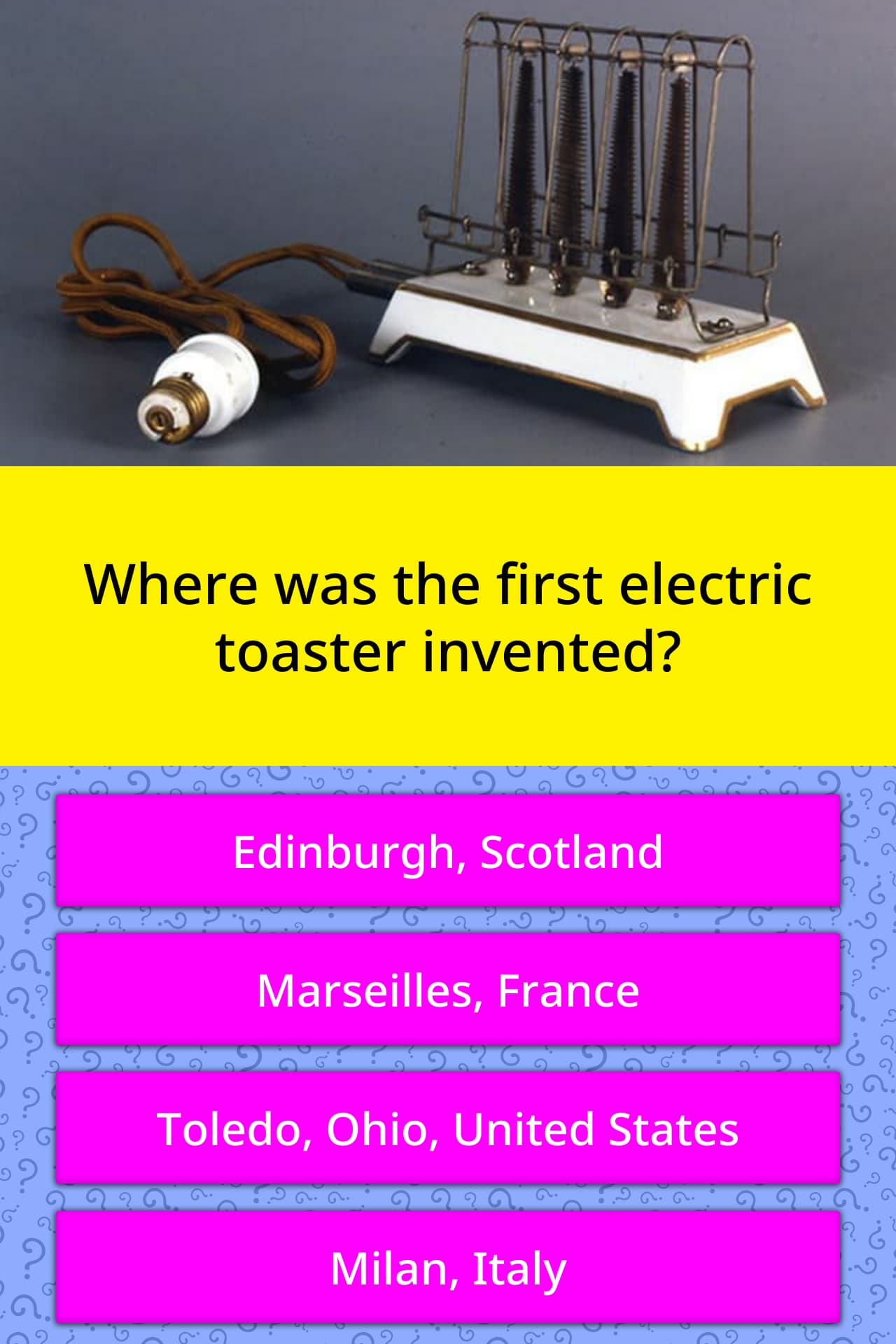 Future Of Toasting