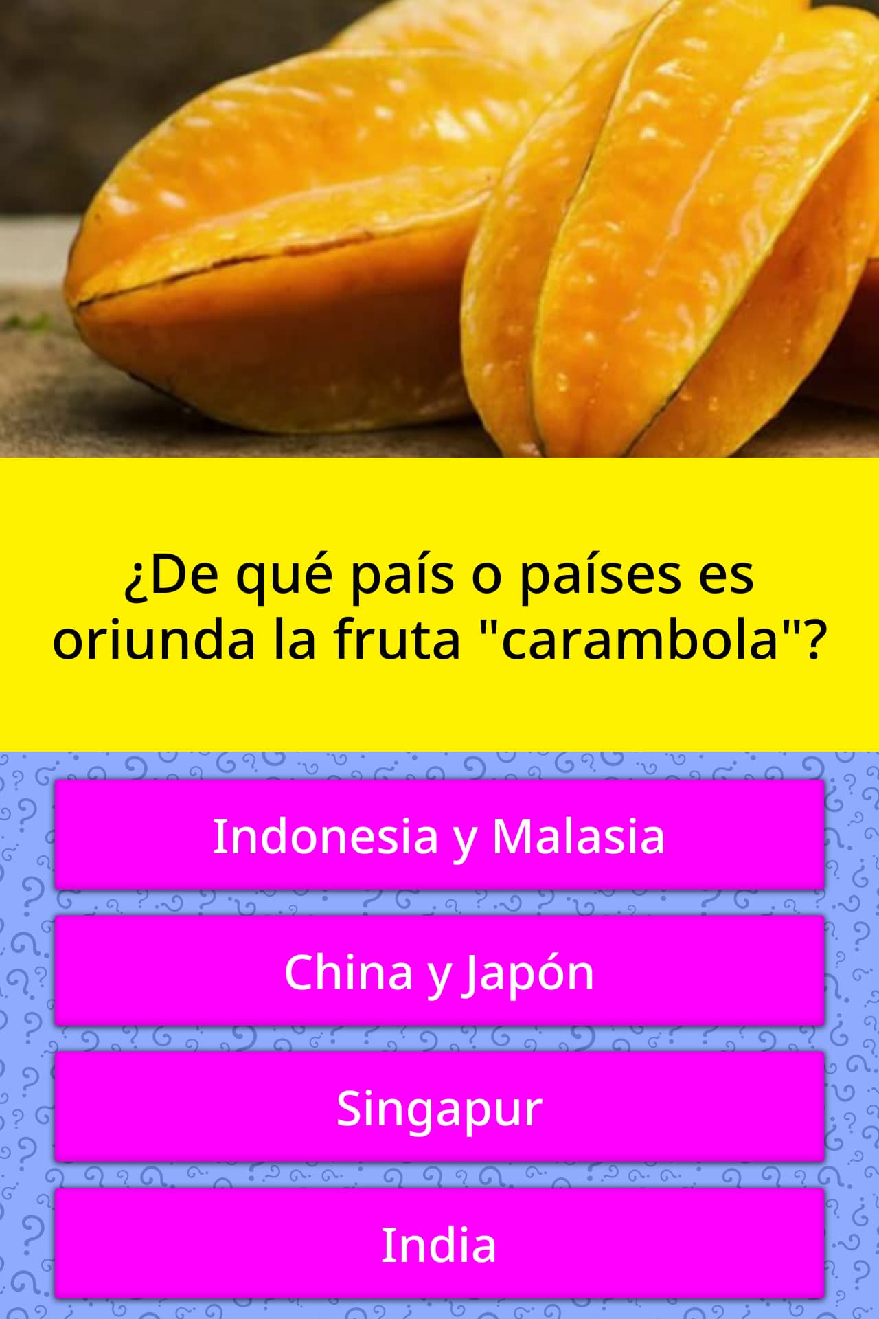 De Que Pais O Paises Es Oriunda La La Respuesta De Trivia