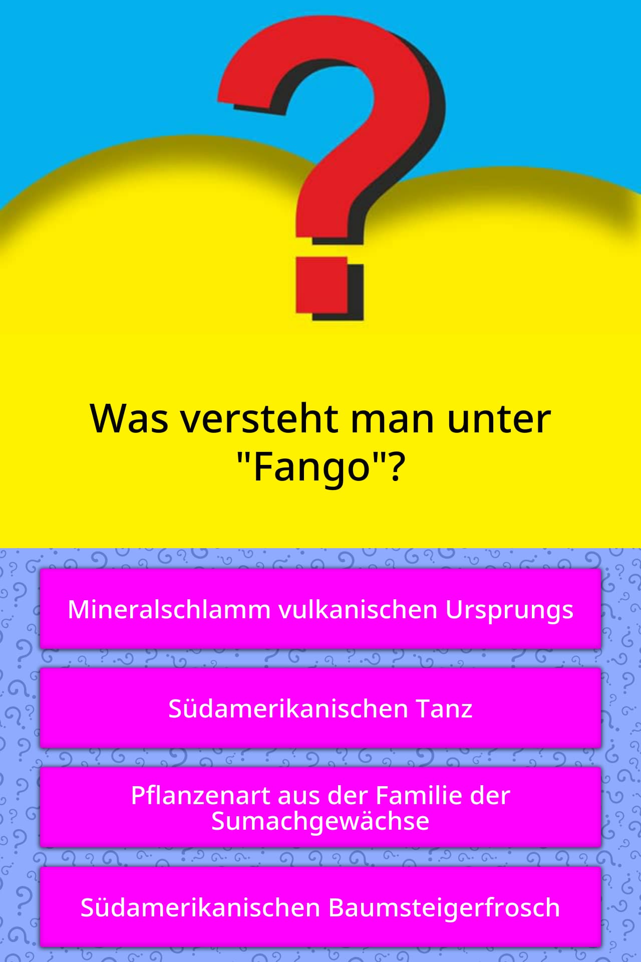 Was versteht man unter \