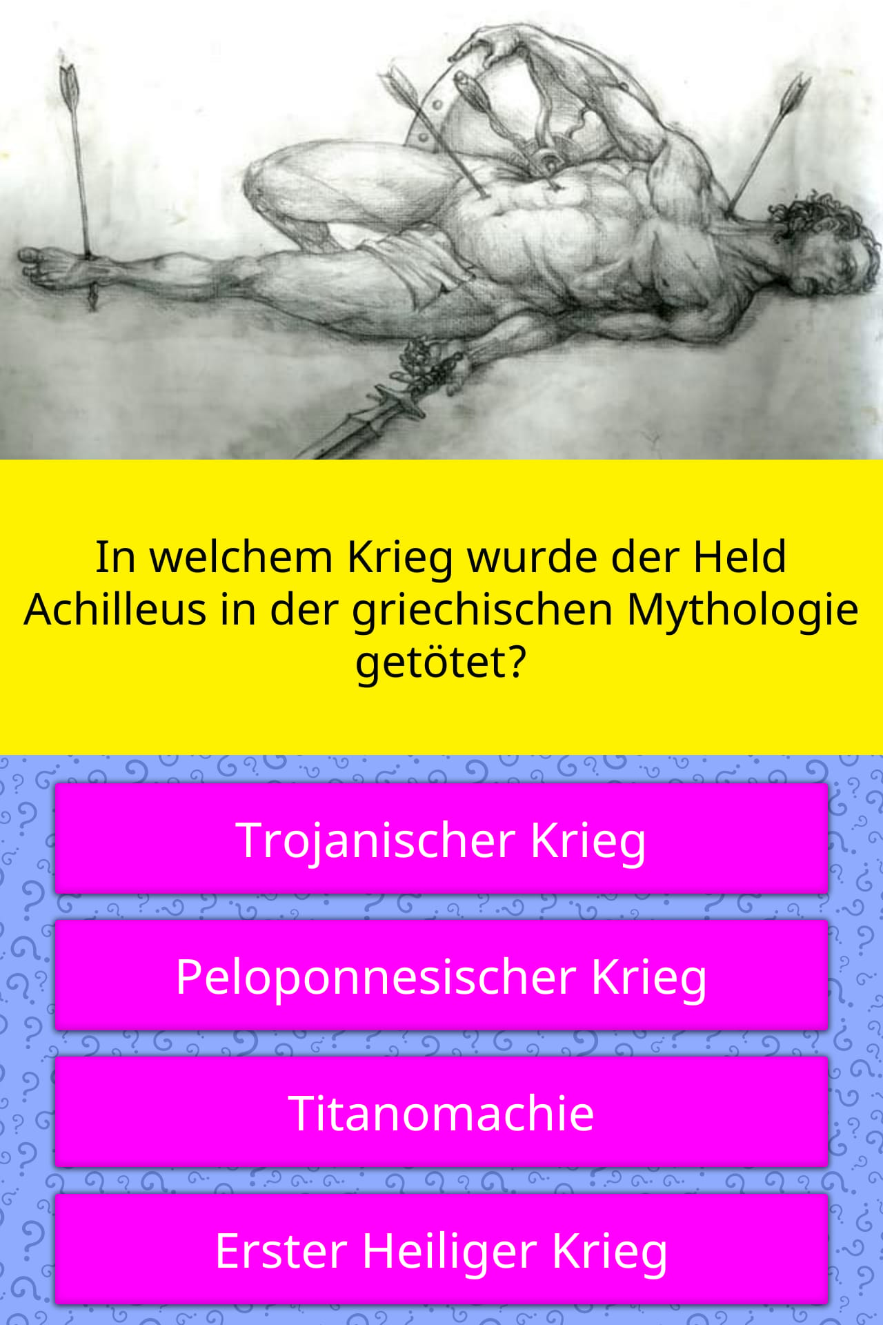 In Greek Mythology The Hero Trivia Questions Quizzclub