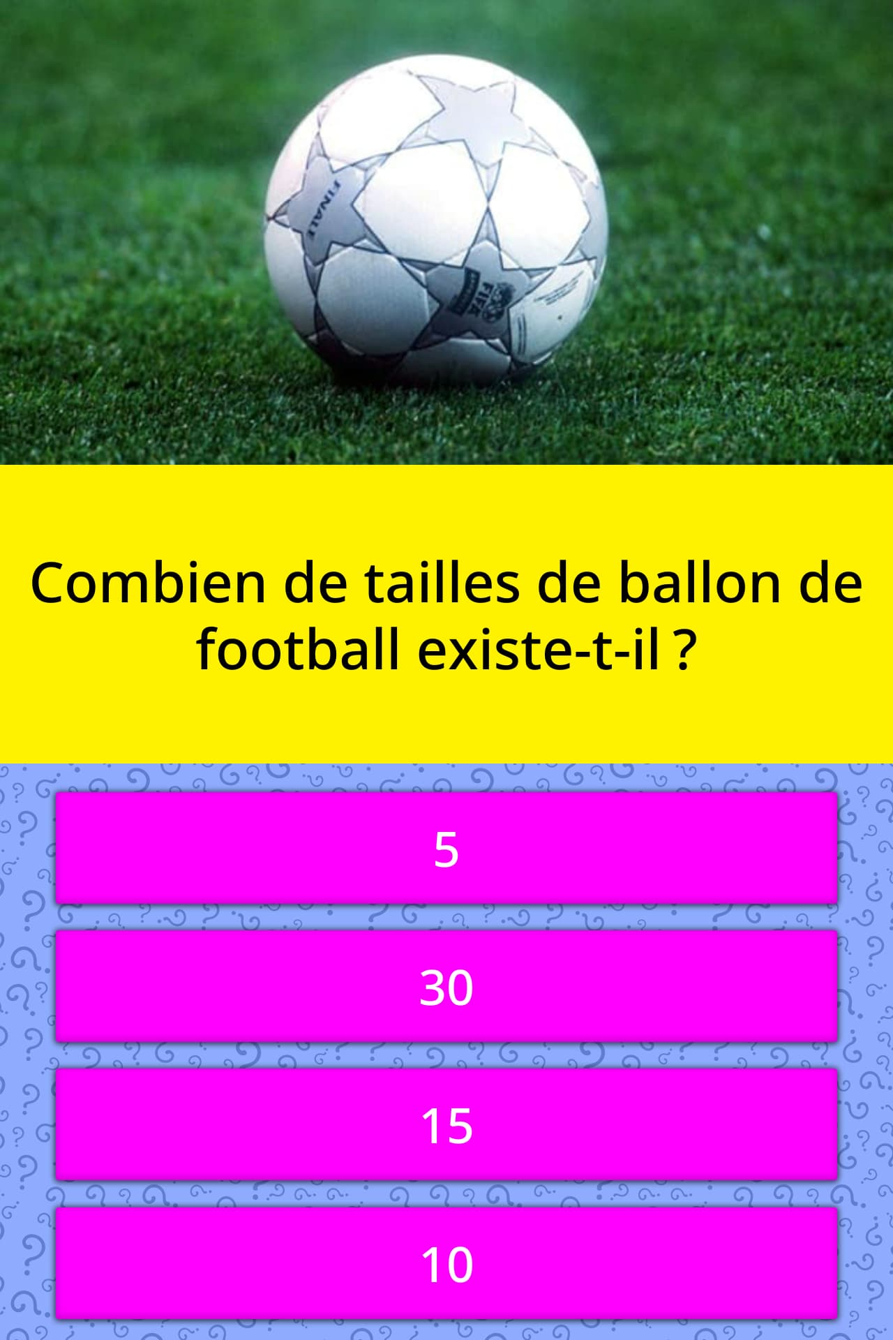 Combien Pèse Un Ballon De Football