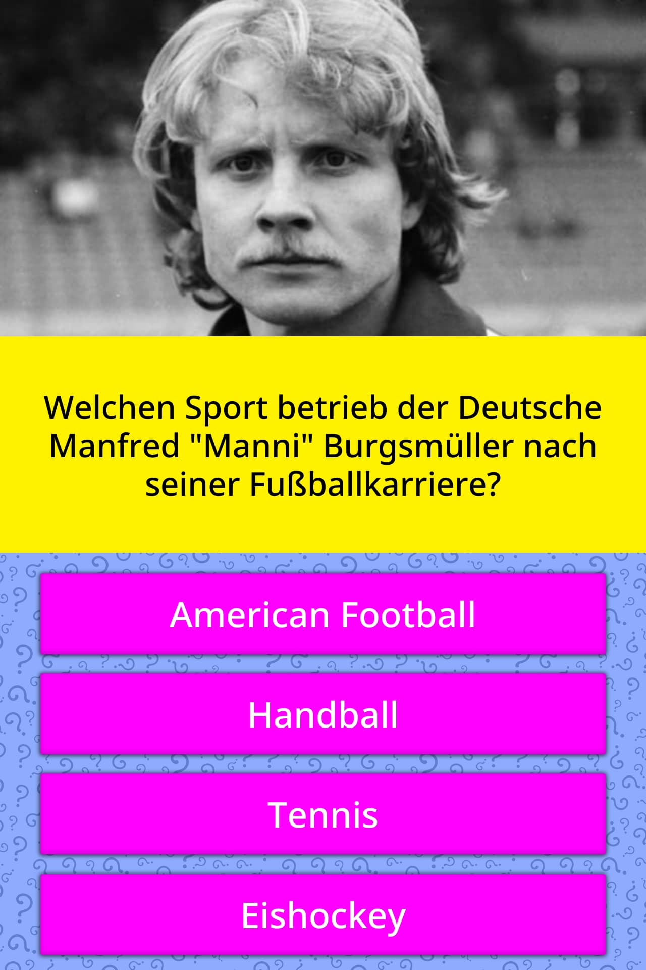 Sport Quizfragen Sport Quizfragen