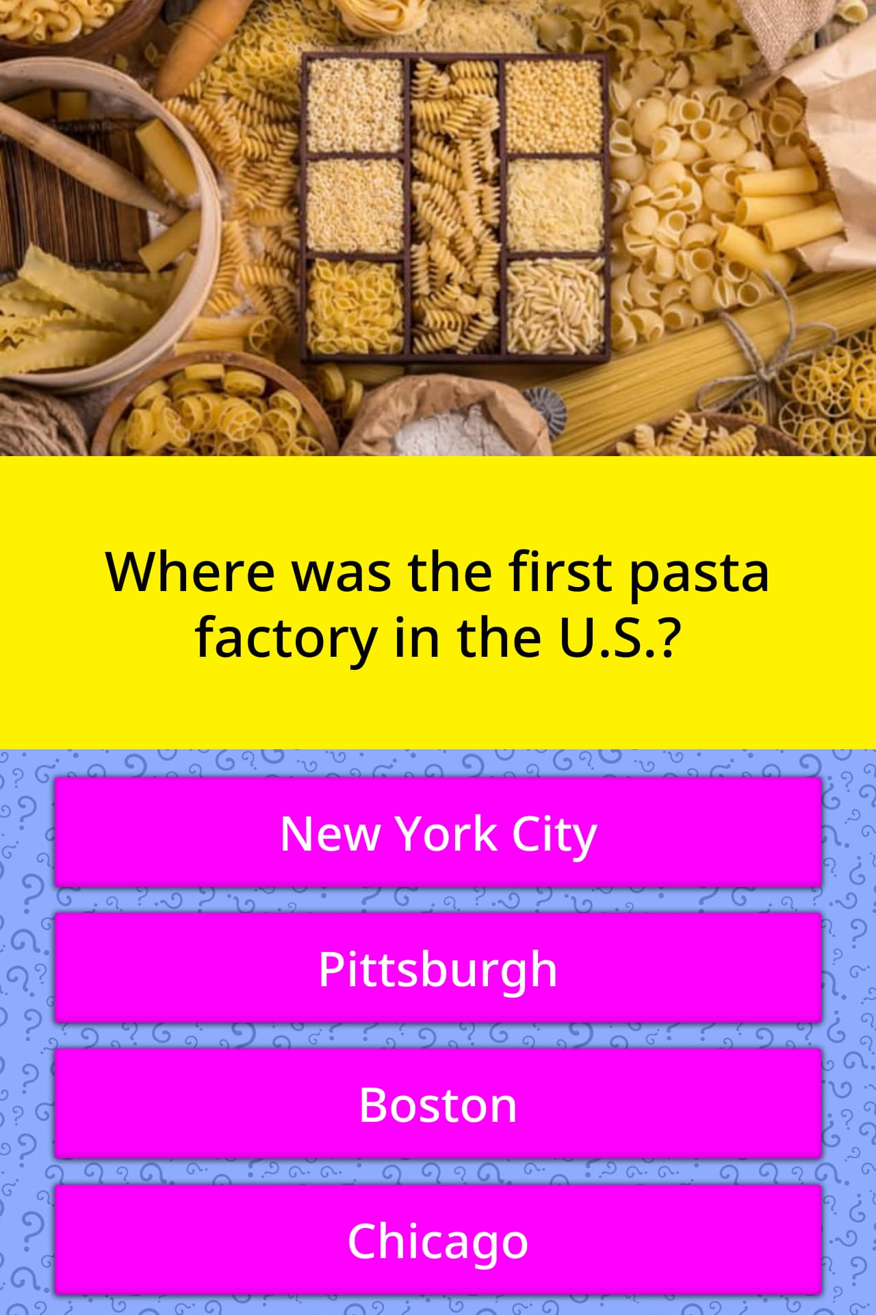 where-was-the-first-pasta-factory-in-trivia-questions-quizzclub