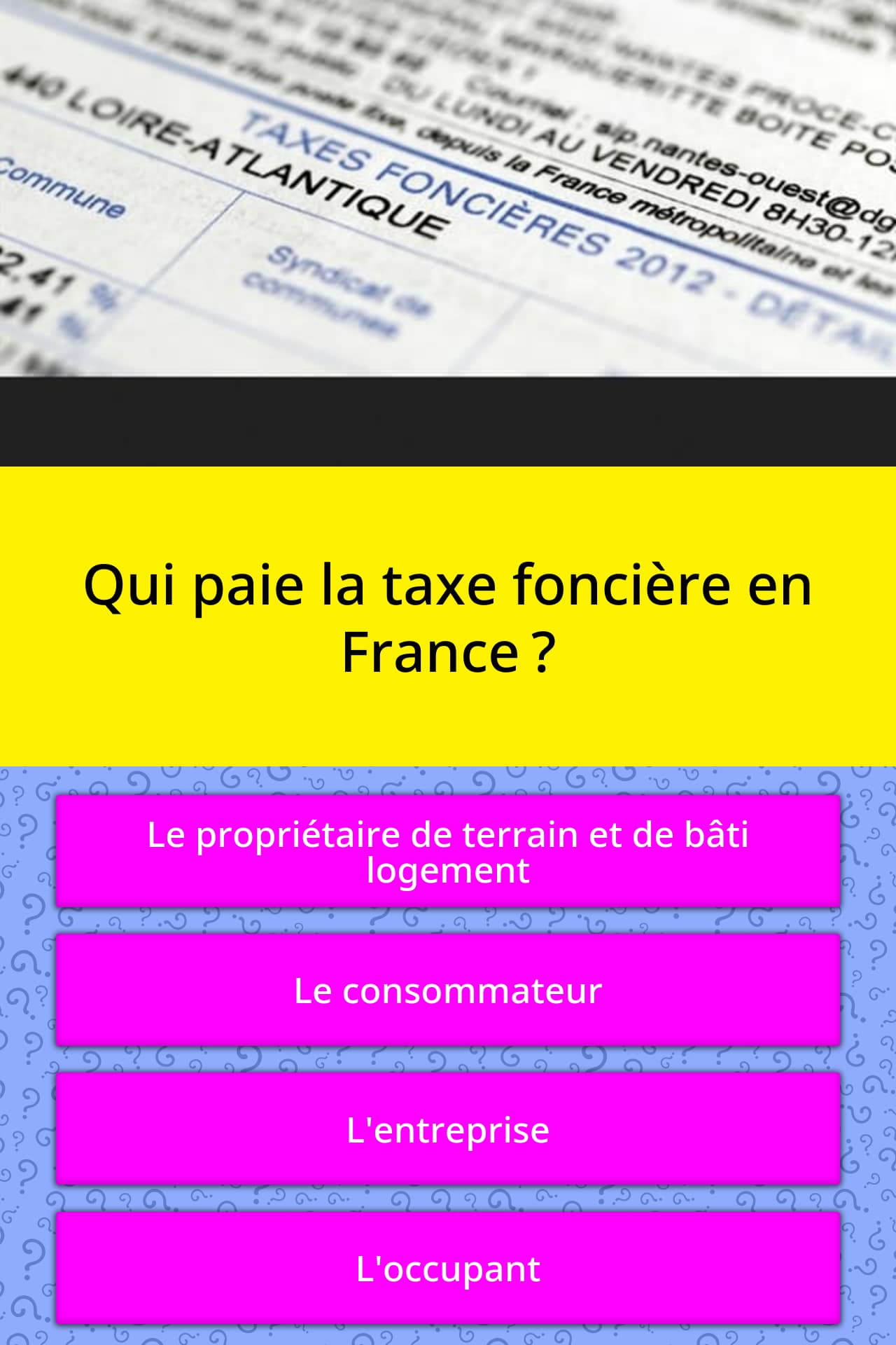 Taxe De Publicité Foncière Et Droits D Enregistrement
