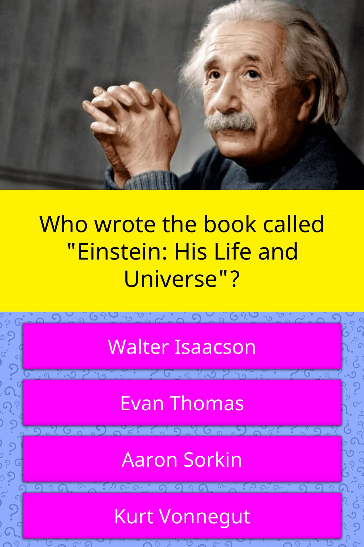 einstein his life and universe book review