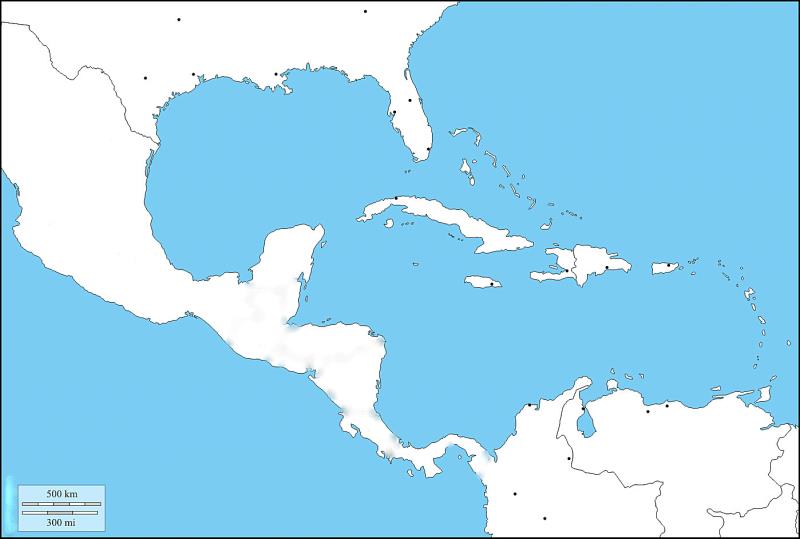 Geography Trivia Question: How many countries make up Central America? Geography Trivia Question: How many countries make up Central America?