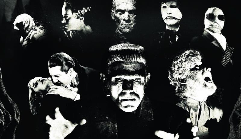 Of the four classic horror figures, Dracula, Frankenstein, Mummy and Wolf Man, which is the oldest in modern literary printed fiction? Of the four classic horror figures, Dracula, Frankenstein, Mummy and Wolf Man, which is the oldest in modern literary printed fiction?