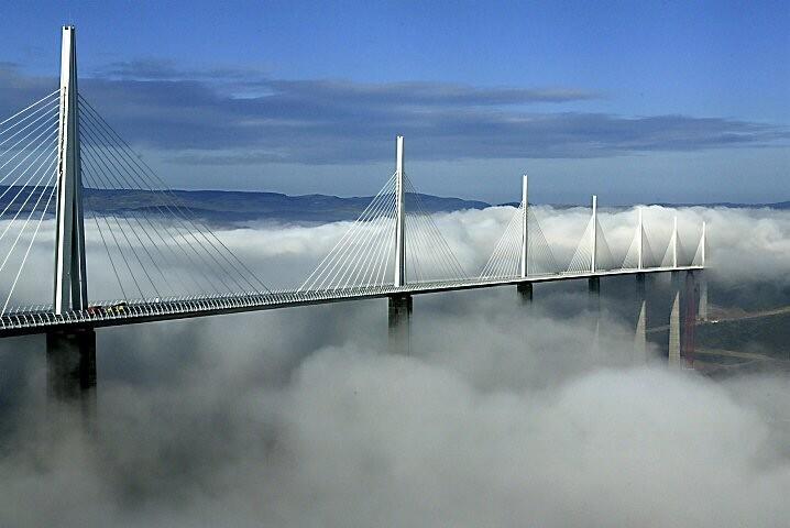 The bridge shown below is the tallest bridge in the world. In which country is it located? The bridge shown below is the tallest bridge in the world. In which country is it located?