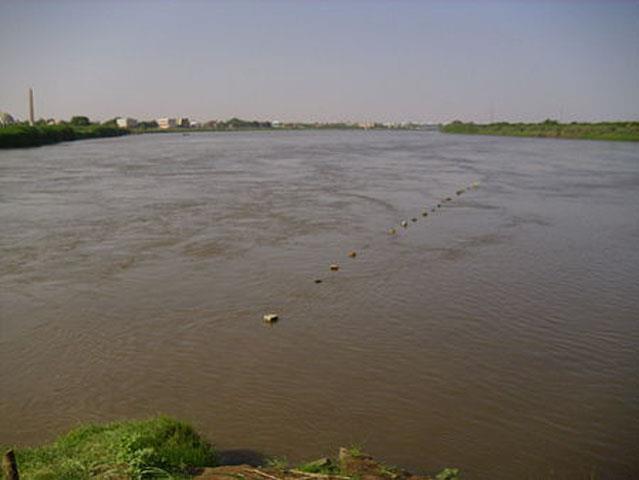What country is the place where the Blue Nile and the White Nile merge to form the Nile River? What country is the place where the Blue Nile and the White Nile merge to form the Nile River?