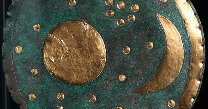 Science Trivia Question: What is the Nebra Sky Disk? Science Trivia Question: What is the Nebra Sky Disk?
