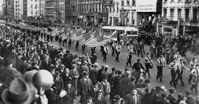History Trivia Question: What was the German American Bund? History Trivia Question: What was the German American Bund?