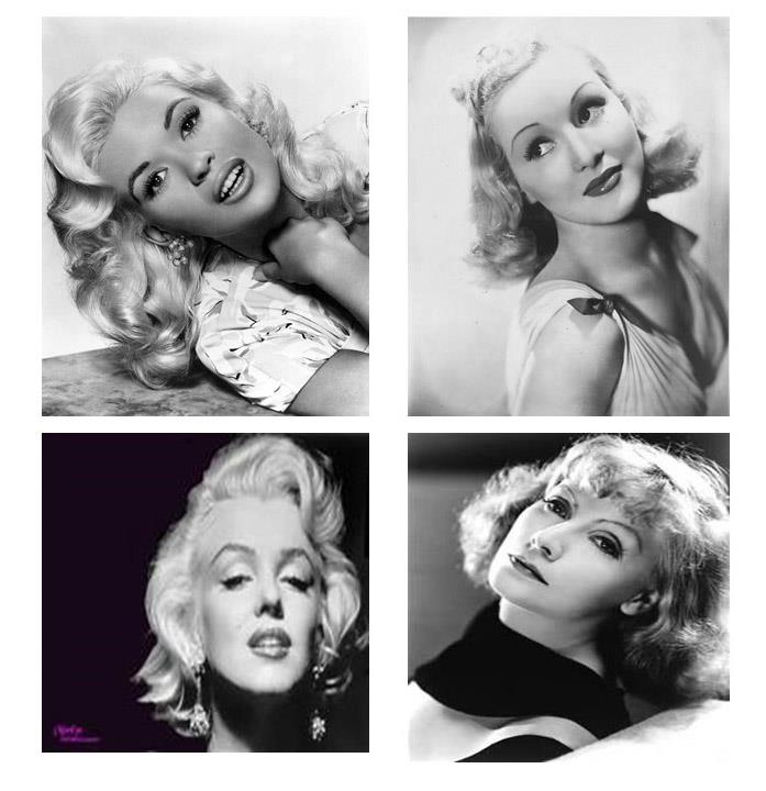 Which of these beautiful ladies is reported to have played the concert violin, possessed high level IQ, and was fluent in several languages?