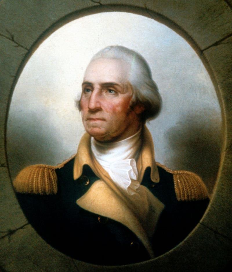 Which of these books was not available during the life of George Washington?