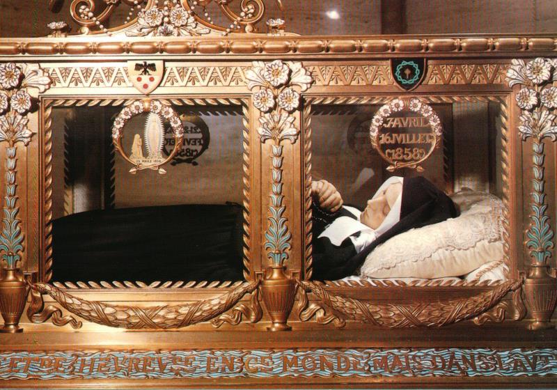 Who is the famous Roman Catholic pictured below? Who is the famous Roman Catholic pictured below?