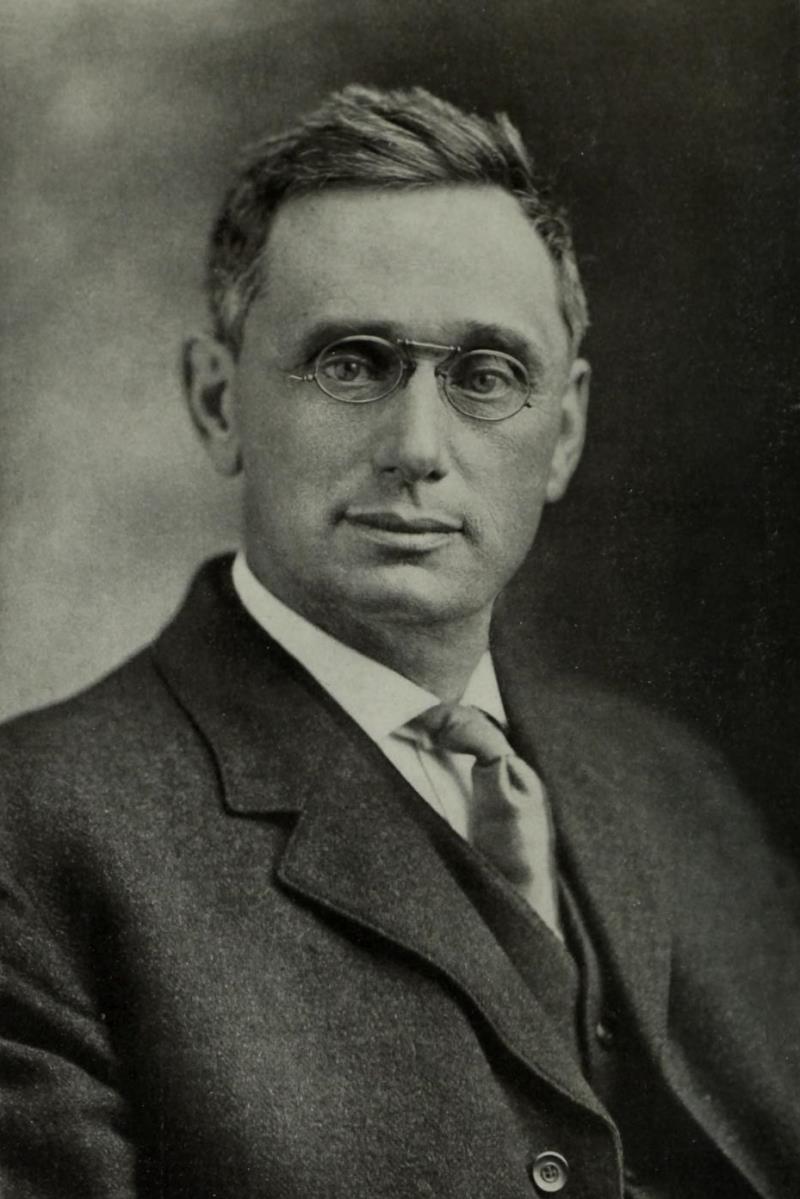 Who is this man?