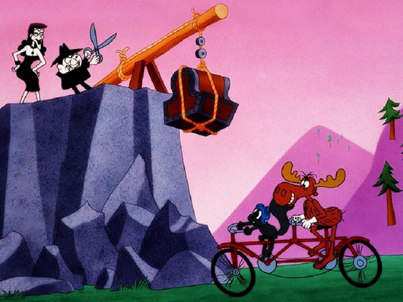 Movies & TV Trivia Question: Who voiced Bullwinkle the Moose in "The Rocky and Bullwinkle Show" in the 1960's TV cartoon series? Movies & TV Trivia Question: Who voiced Bullwinkle the Moose in "The Rocky and Bullwinkle Show" in the 1960's TV cartoon series?