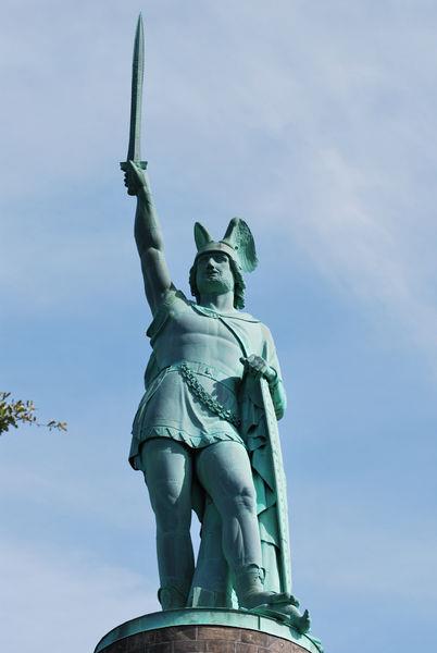 Who was Arminius? Who was Arminius?