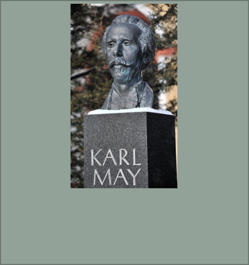 Who was Karl May? Who was Karl May?